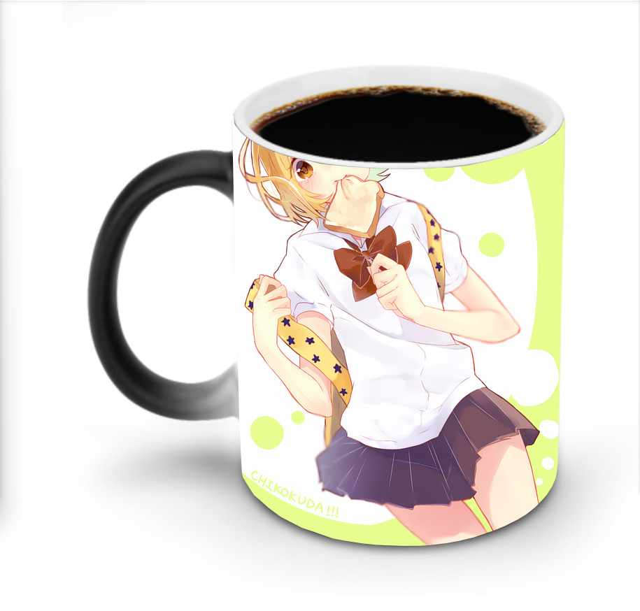 （画像用） ハイキュー!! Haikyu!! 温度変色マグカップ