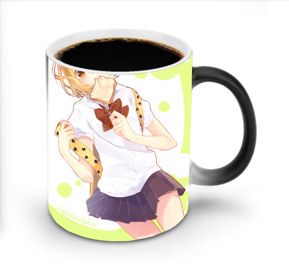 （画像用） ハイキュー!! Haikyu!! 温度変色マグカップ