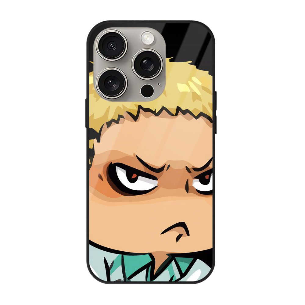 （画像用） ハイキュー!! Haikyu!! 【iPhone15Pro対応】スマホケース 耐衝撃＆黄変防止 背面ガラス