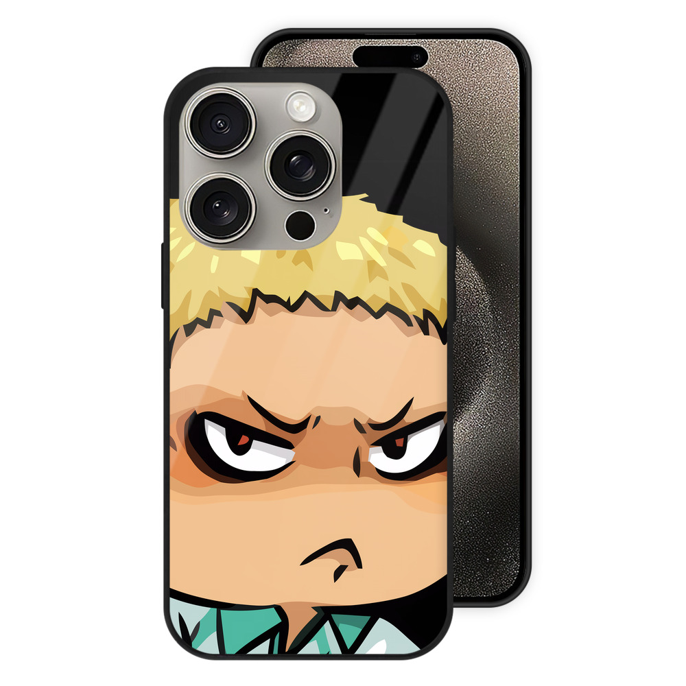 （画像用） ハイキュー!! Haikyu!! 【iPhone15Pro対応】スマホケース 耐衝撃＆黄変防止 背面ガラス