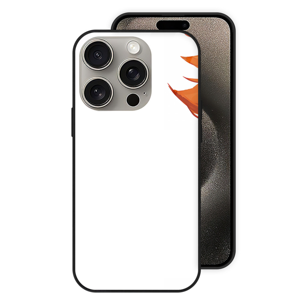 （画像用） ハイキュー!! Haikyu!! 【iPhone15Pro対応】スマホケース 耐衝撃＆黄変防止 背面ガラス