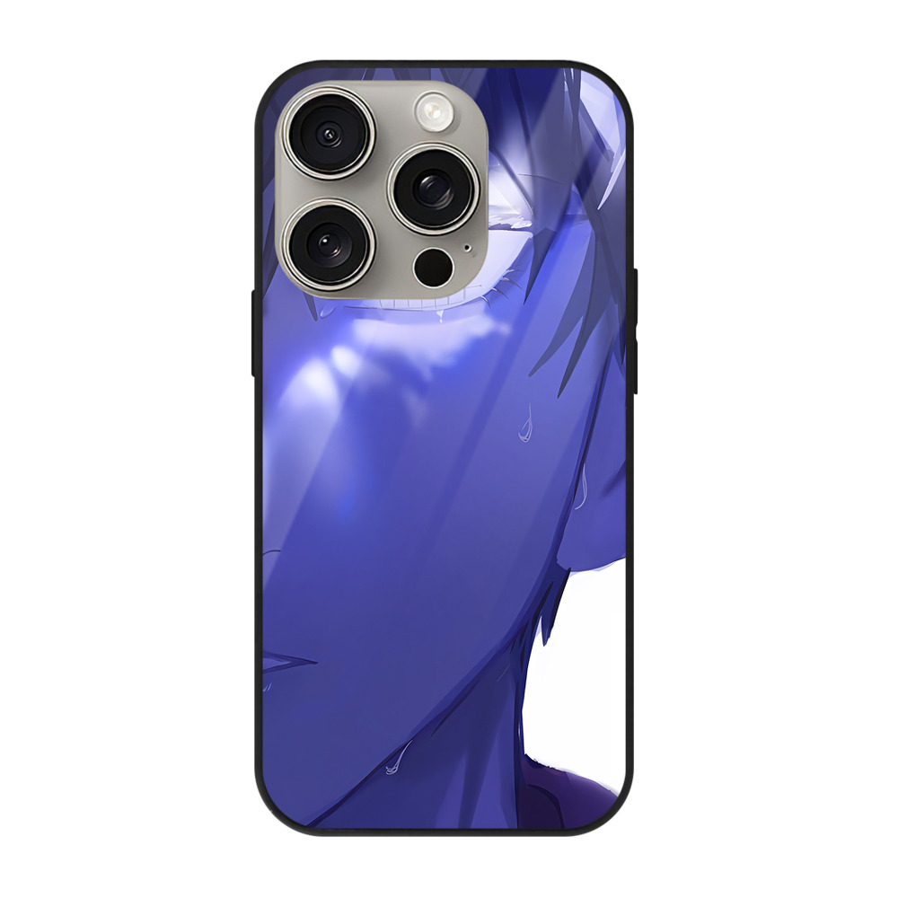 （画像用） ハイキュー!! Haikyu!! 【iPhone15Pro対応】スマホケース 耐衝撃＆黄変防止 背面ガラス