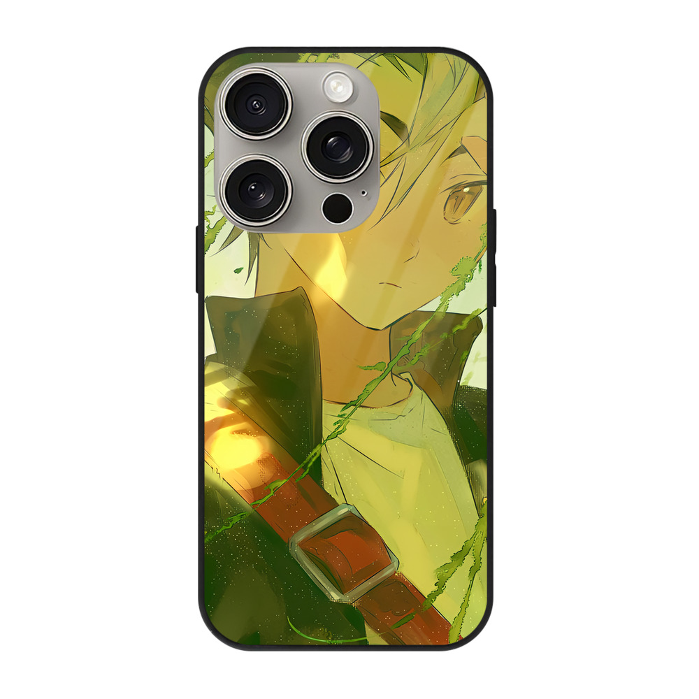 （画像用） ハイキュー!! Haikyu!! 【iPhone15Pro対応】スマホケース 耐衝撃＆黄変防止 背面ガラス