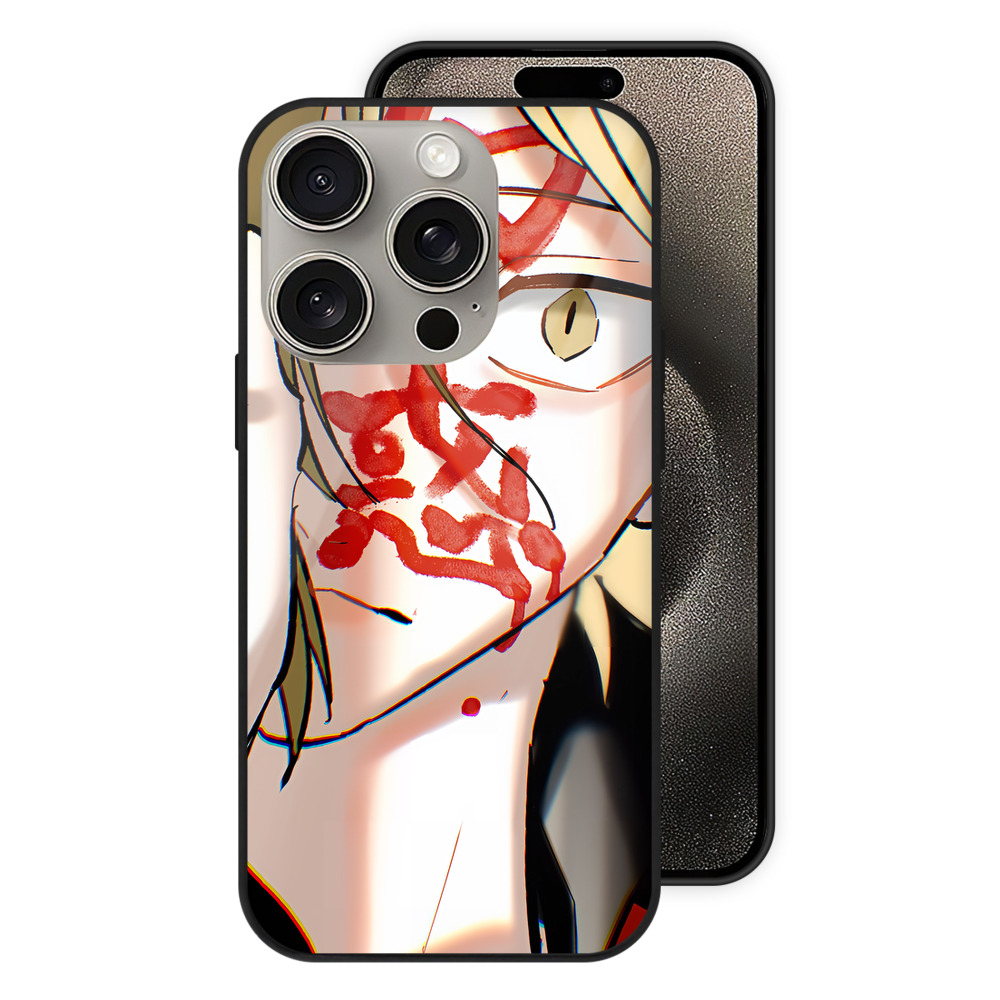 （画像用） ハイキュー!! Haikyu!! 【iPhone15Pro対応】スマホケース 耐衝撃＆黄変防止 背面ガラス
