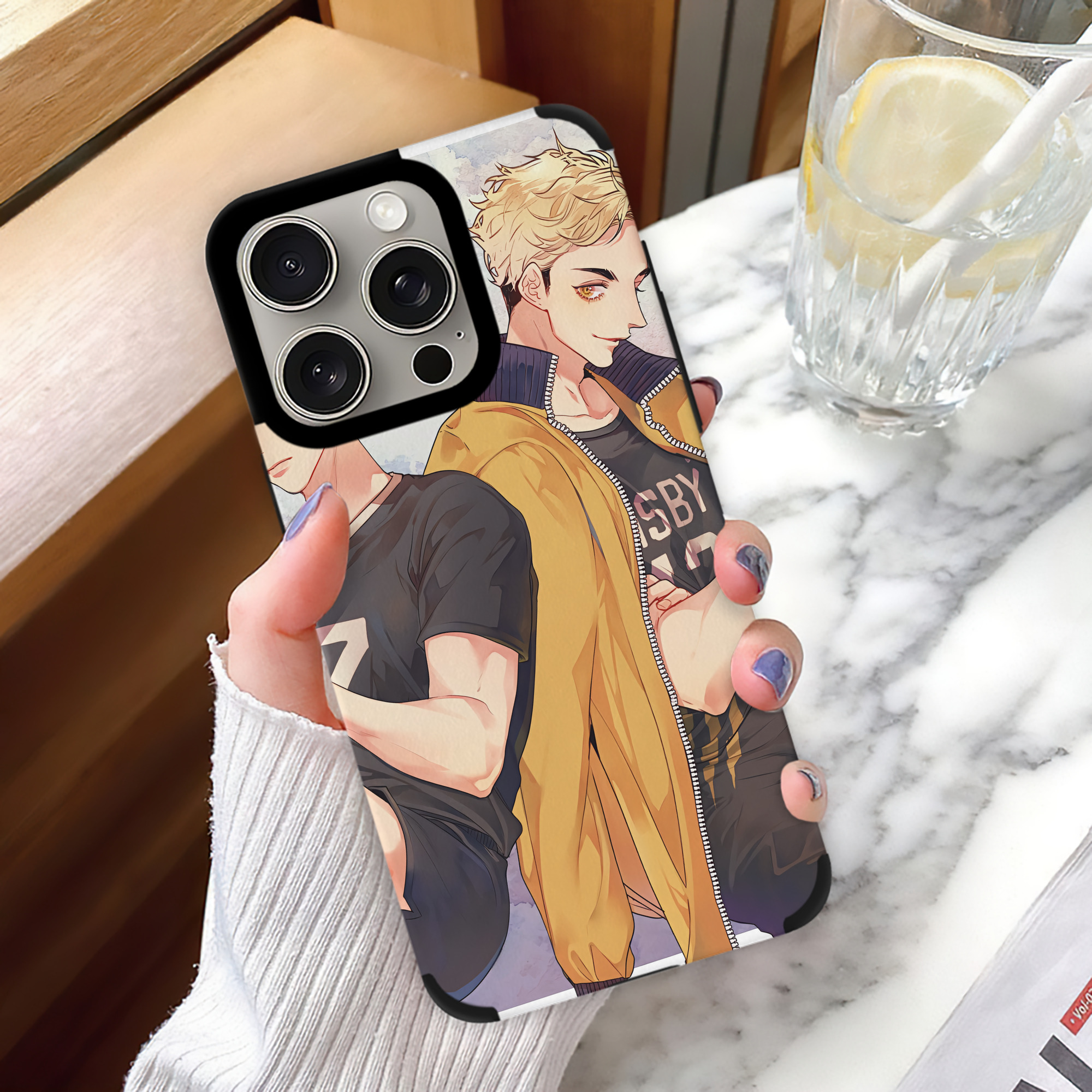 一般的なイメージ