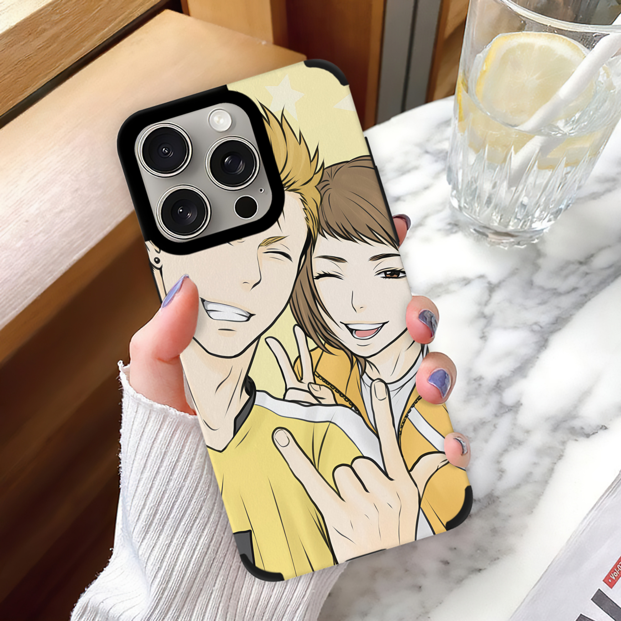 一般的なイメージ