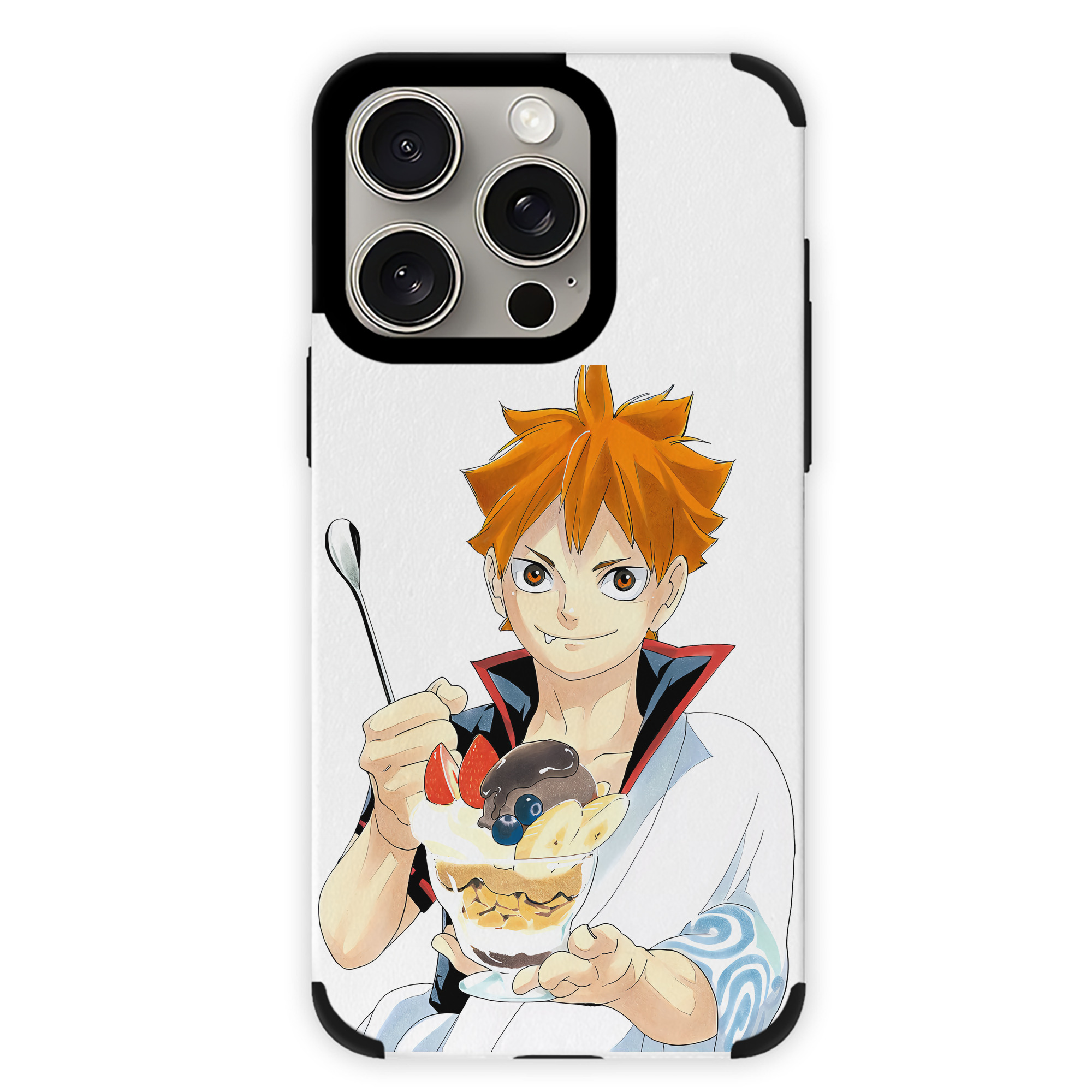 （画像用） ハイキュー!! Haikyu!! 【iPhone15ProMax対応】 PUレザー スマホケース 耐衝撃＆黄変防止