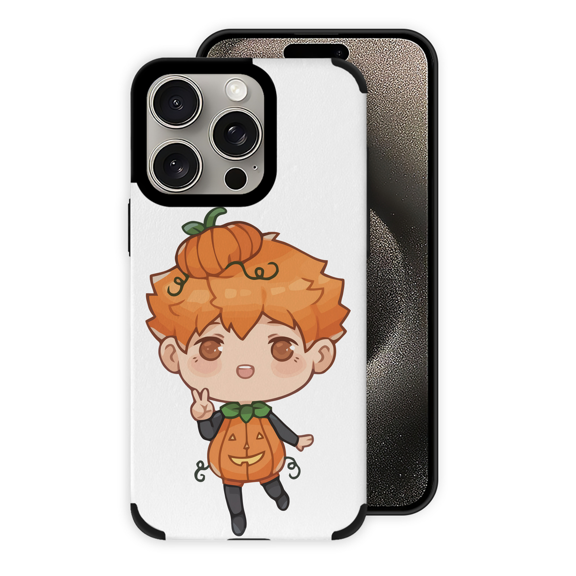 （画像用） ハイキュー!! Haikyu!! 【iPhone15ProMax対応】 PUレザー スマホケース 耐衝撃＆黄変防止