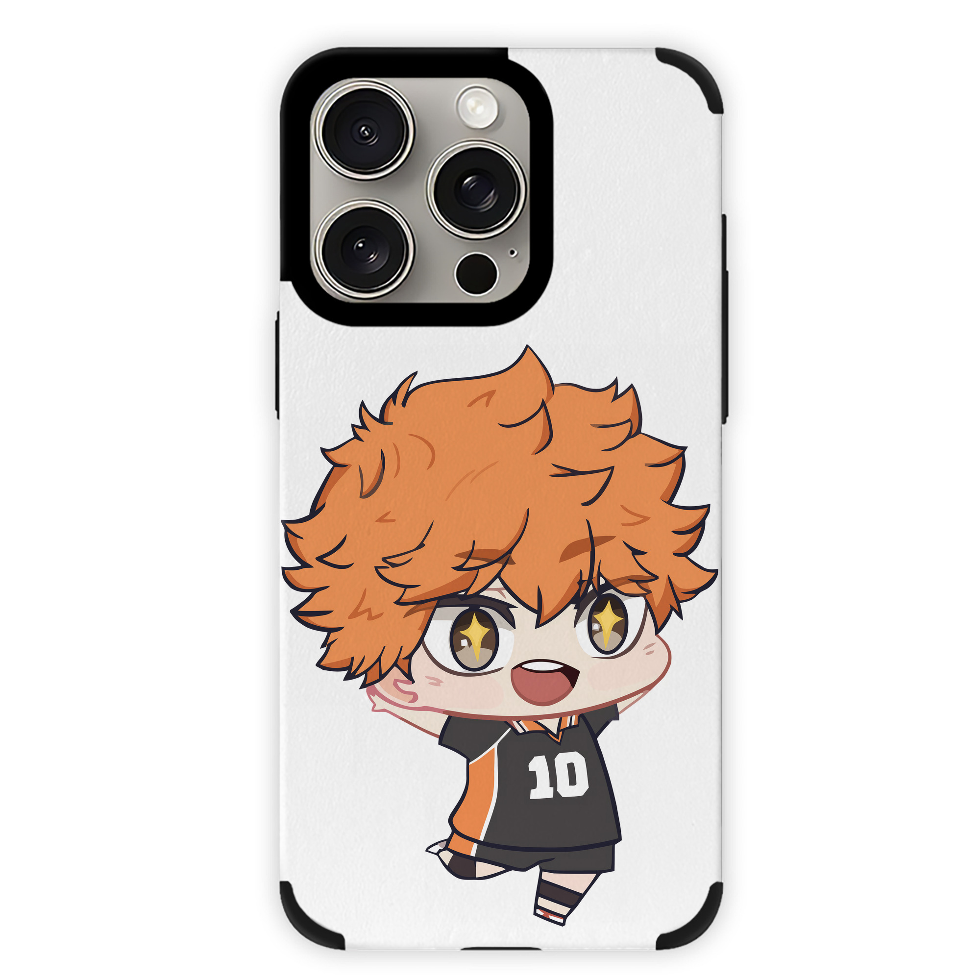 （画像用） ハイキュー!! Haikyu!! 【iPhone15ProMax対応】 PUレザー スマホケース 耐衝撃＆黄変防止