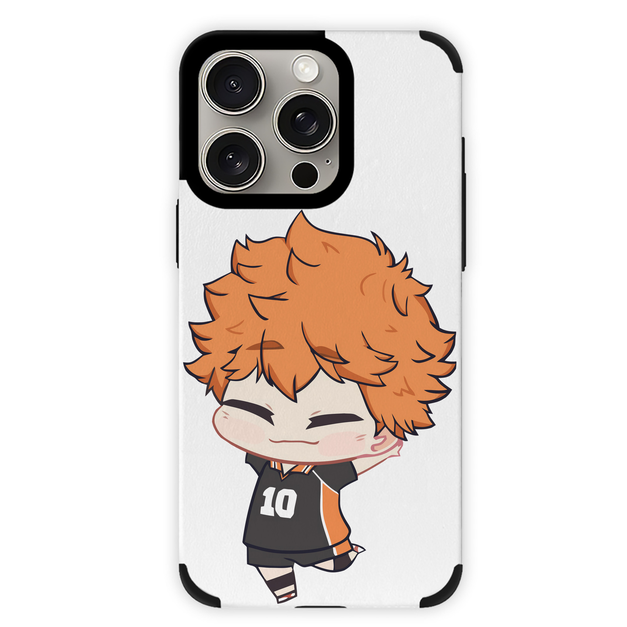 （画像用） ハイキュー!! Haikyu!! 【iPhone15ProMax対応】 PUレザー スマホケース 耐衝撃＆黄変防止