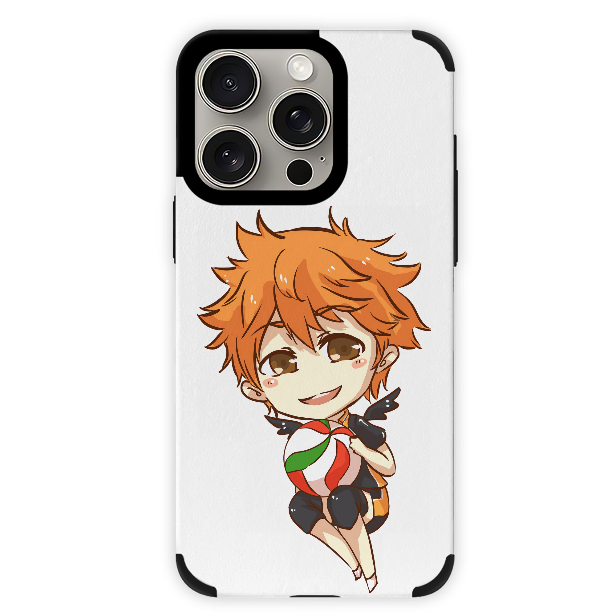 （画像用） ハイキュー!! Haikyu!! 【iPhone15ProMax対応】 PUレザー スマホケース 耐衝撃＆黄変防止