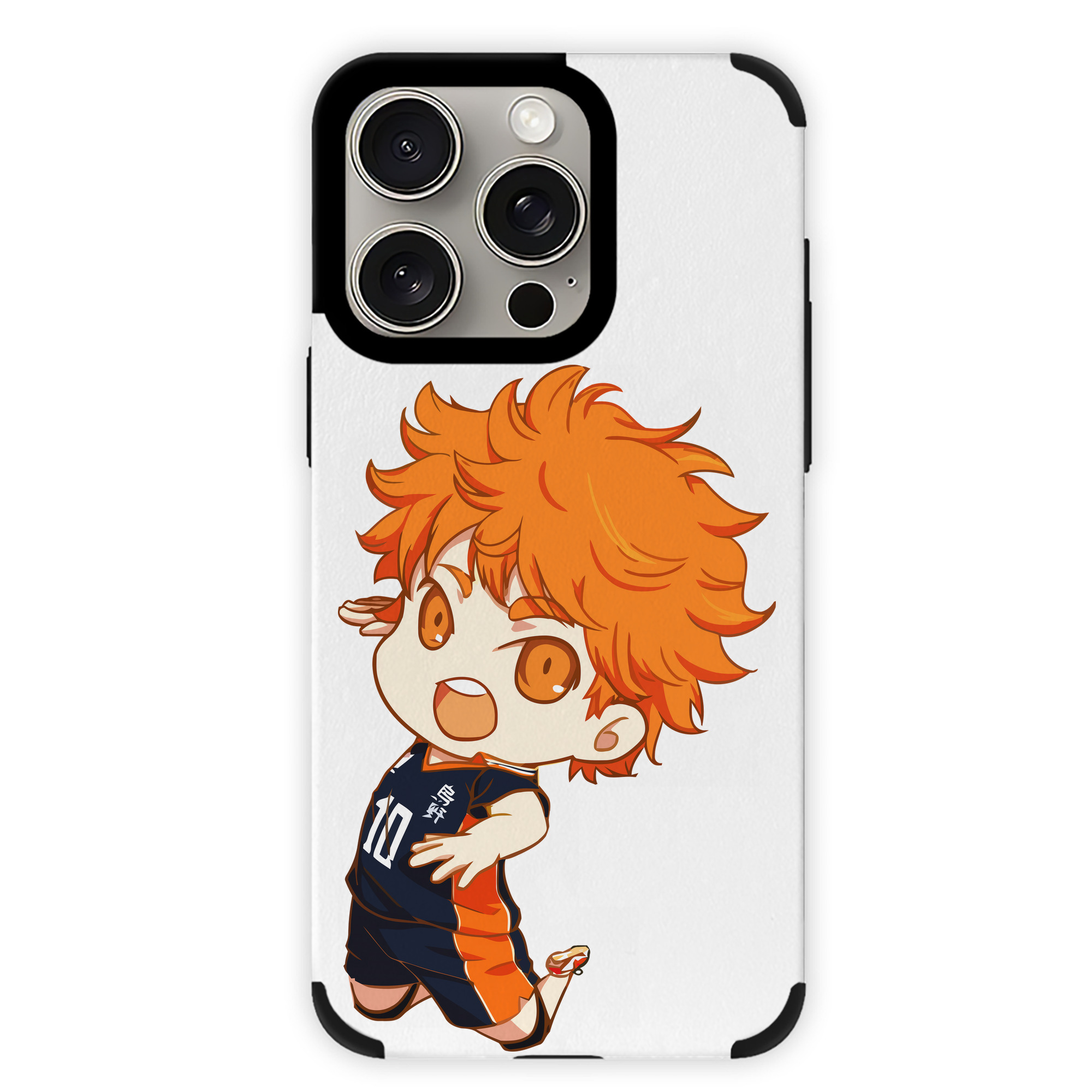 （画像用） ハイキュー!! Haikyu!! 【iPhone15ProMax対応】 PUレザー スマホケース 耐衝撃＆黄変防止
