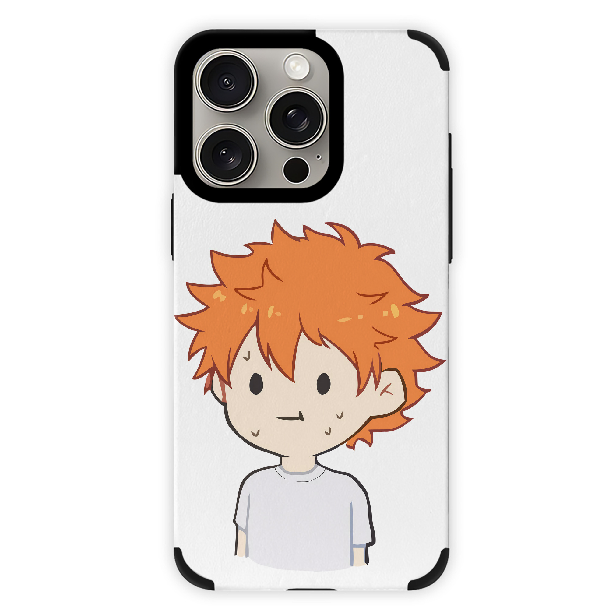 （画像用） ハイキュー!! Haikyu!! 【iPhone15ProMax対応】 PUレザー スマホケース 耐衝撃＆黄変防止
