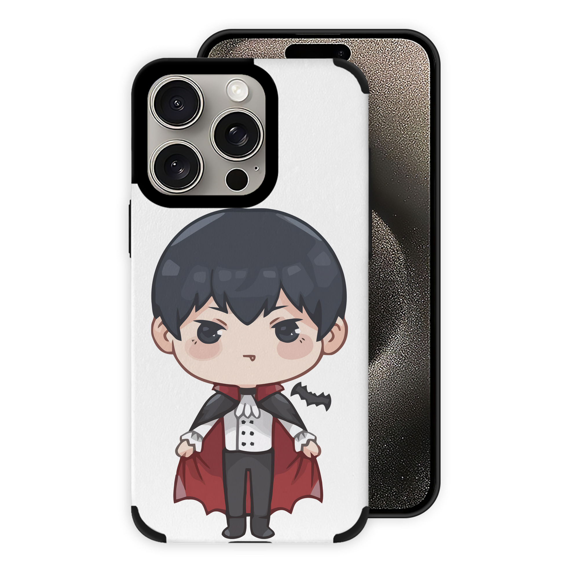 （画像用） ハイキュー!! Haikyu!! 【iPhone15ProMax対応】 PUレザー スマホケース 耐衝撃＆黄変防止