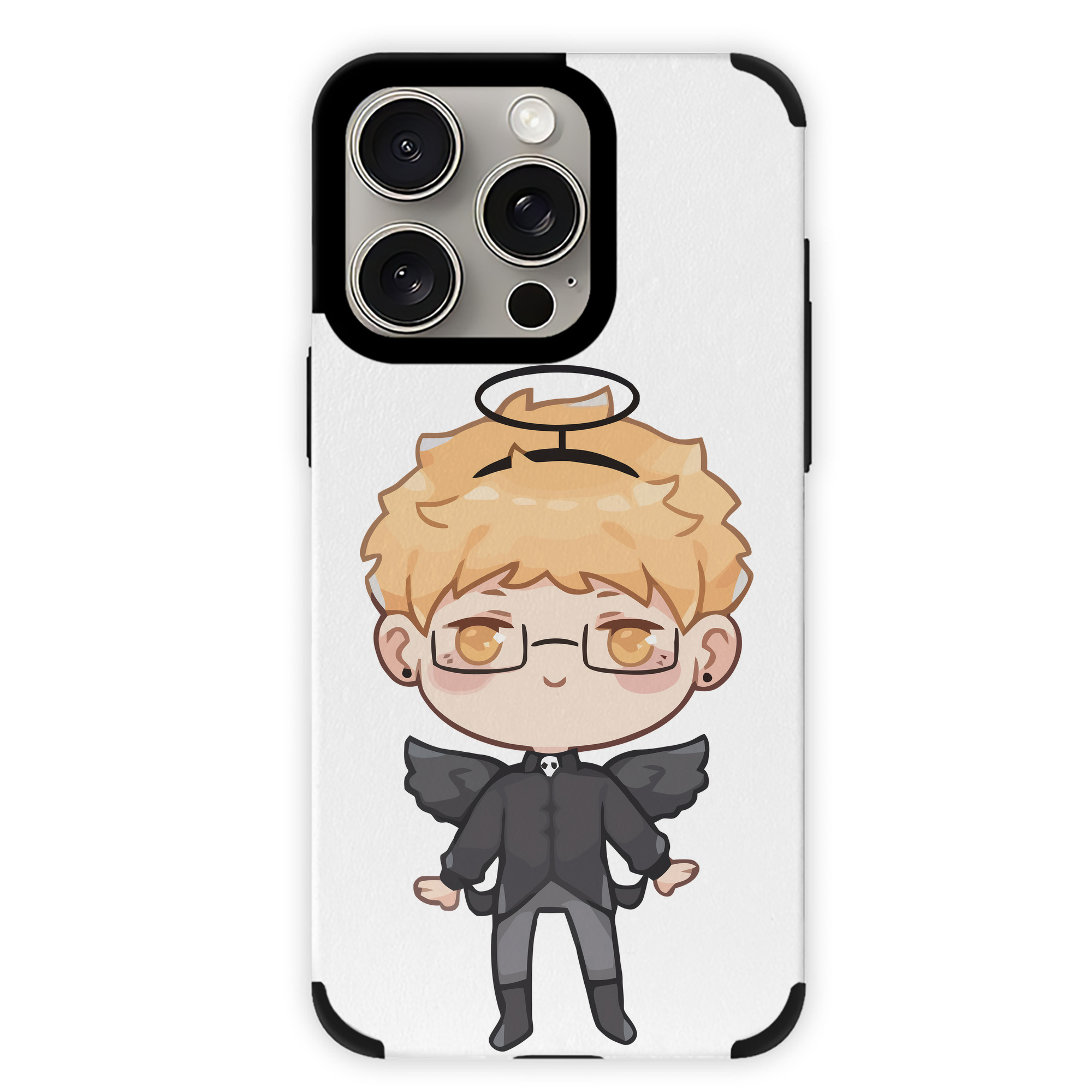 （画像用） ハイキュー!! Haikyu!! 【iPhone15ProMax対応】 PUレザー スマホケース 耐衝撃＆黄変防止