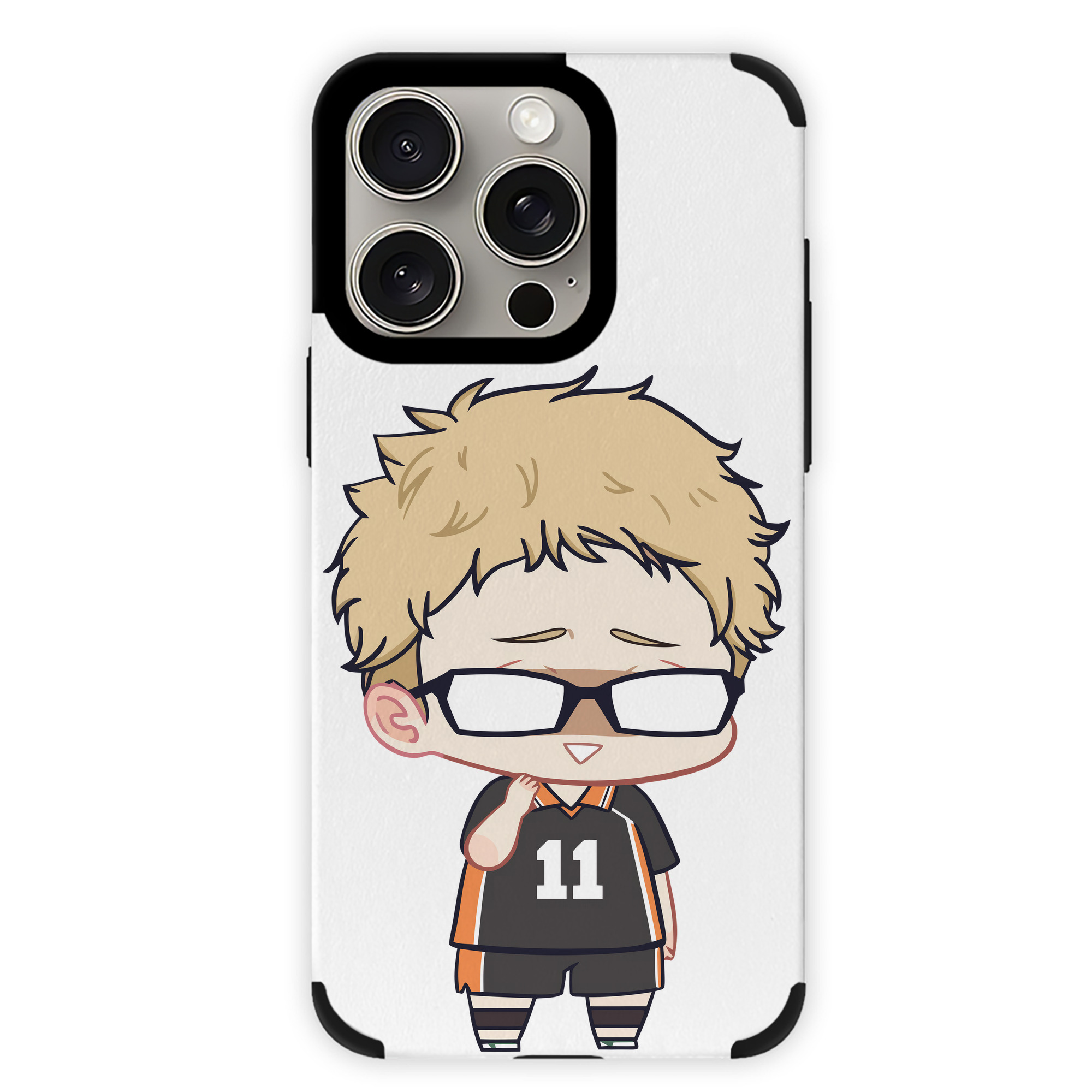 （画像用） ハイキュー!! Haikyu!! 【iPhone15ProMax対応】 PUレザー スマホケース 耐衝撃＆黄変防止