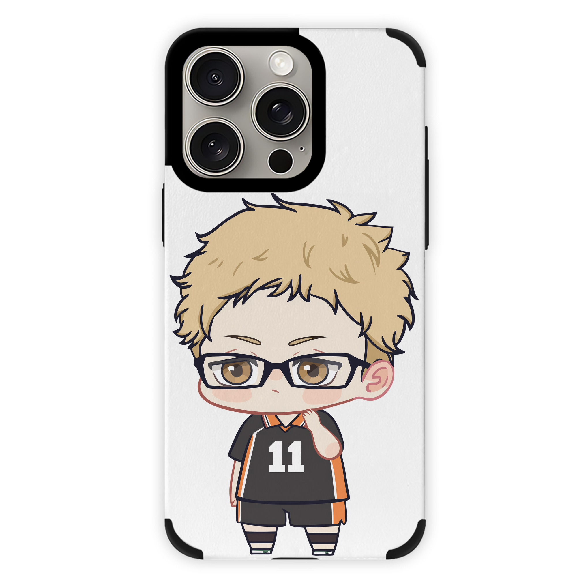 （画像用） ハイキュー!! Haikyu!! 【iPhone15ProMax対応】 PUレザー スマホケース 耐衝撃＆黄変防止