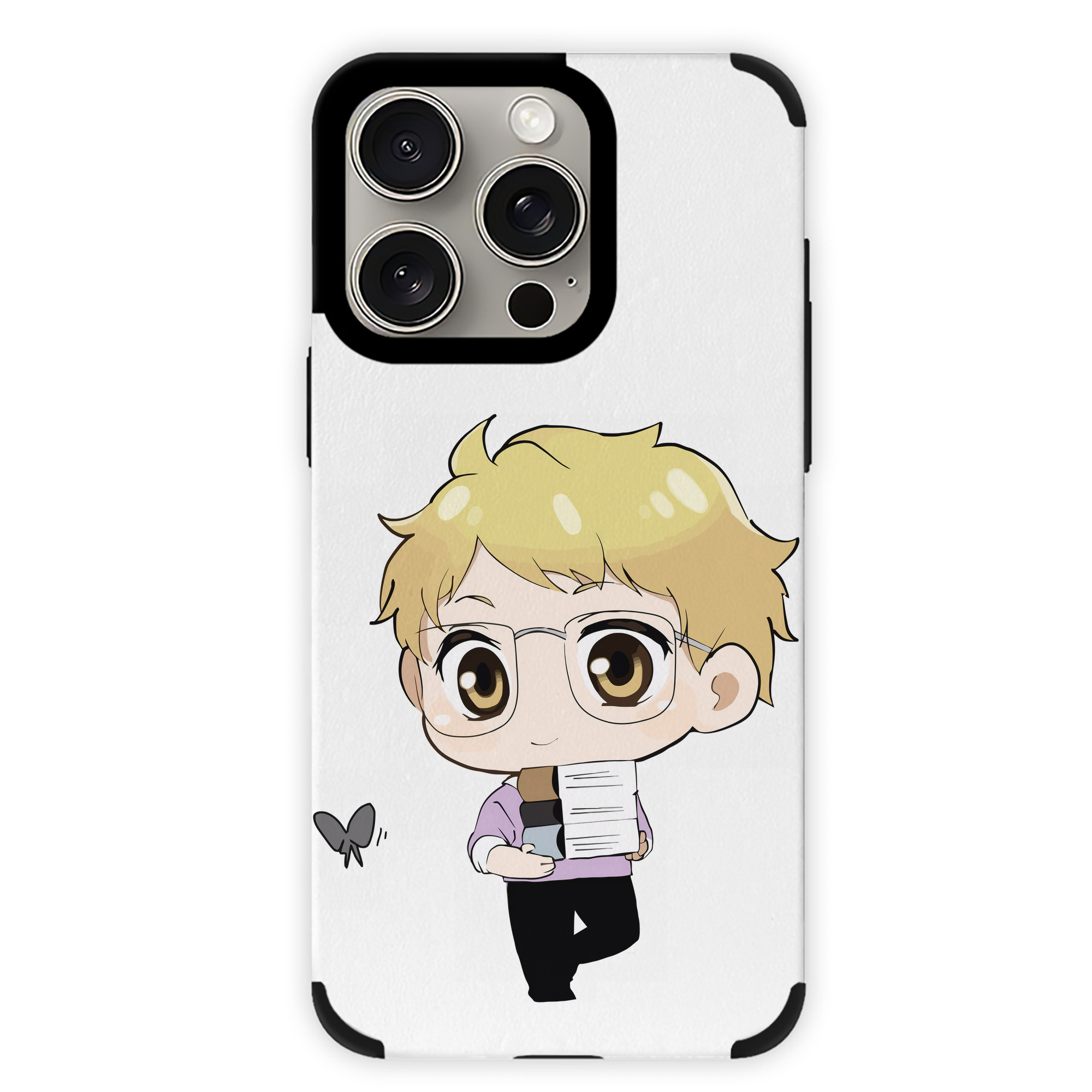 （画像用） ハイキュー!! Haikyu!! 【iPhone15ProMax対応】 PUレザー スマホケース 耐衝撃＆黄変防止