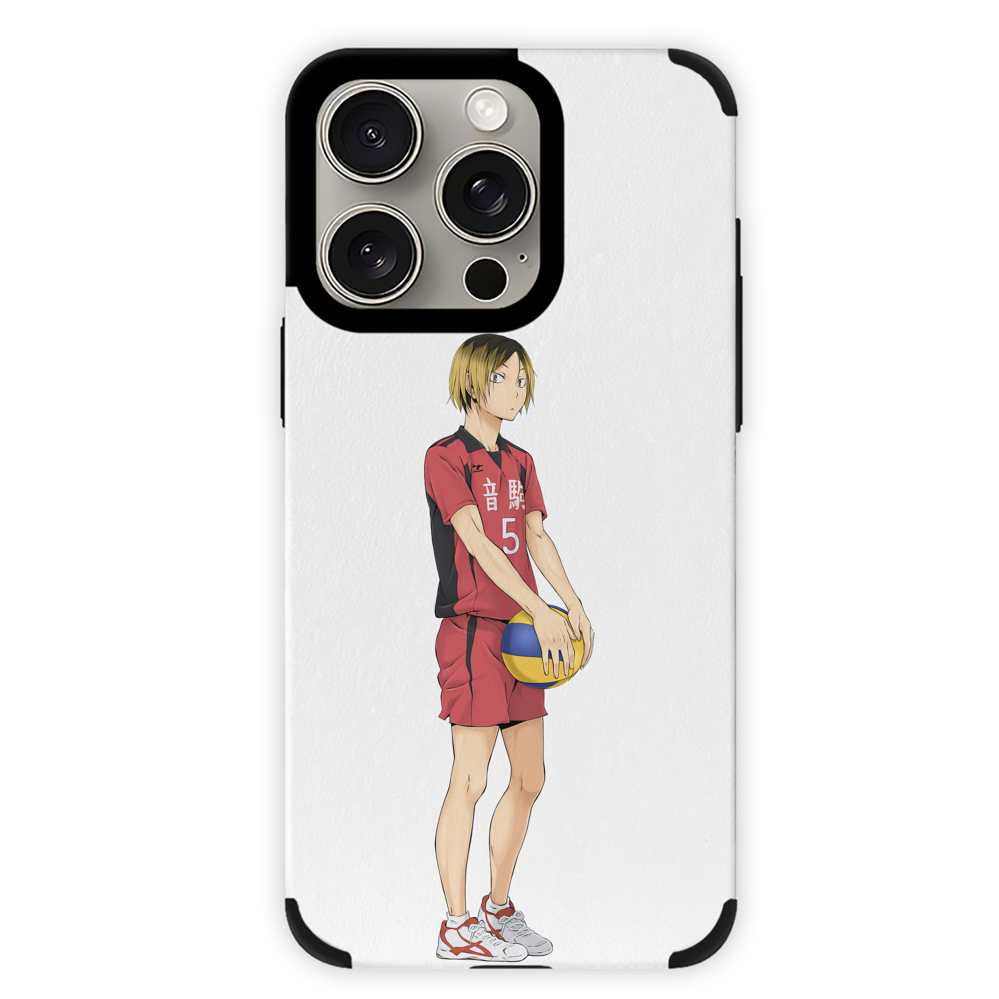 （画像用） ハイキュー!! Haikyu!! 【iPhone15ProMax対応】 PUレザー スマホケース 耐衝撃＆黄変防止