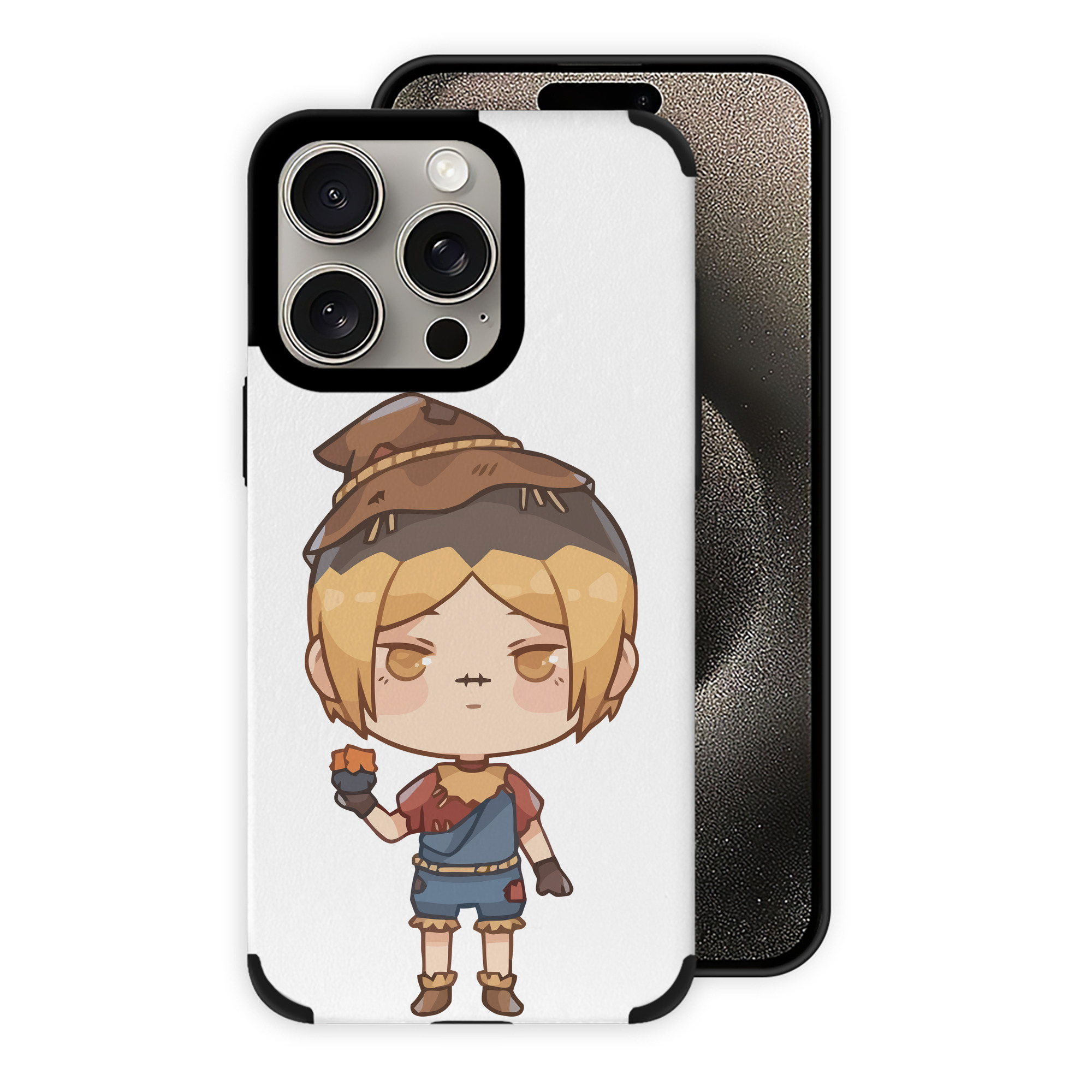 （画像用） ハイキュー!! Haikyu!! 【iPhone15ProMax対応】 PUレザー スマホケース 耐衝撃＆黄変防止