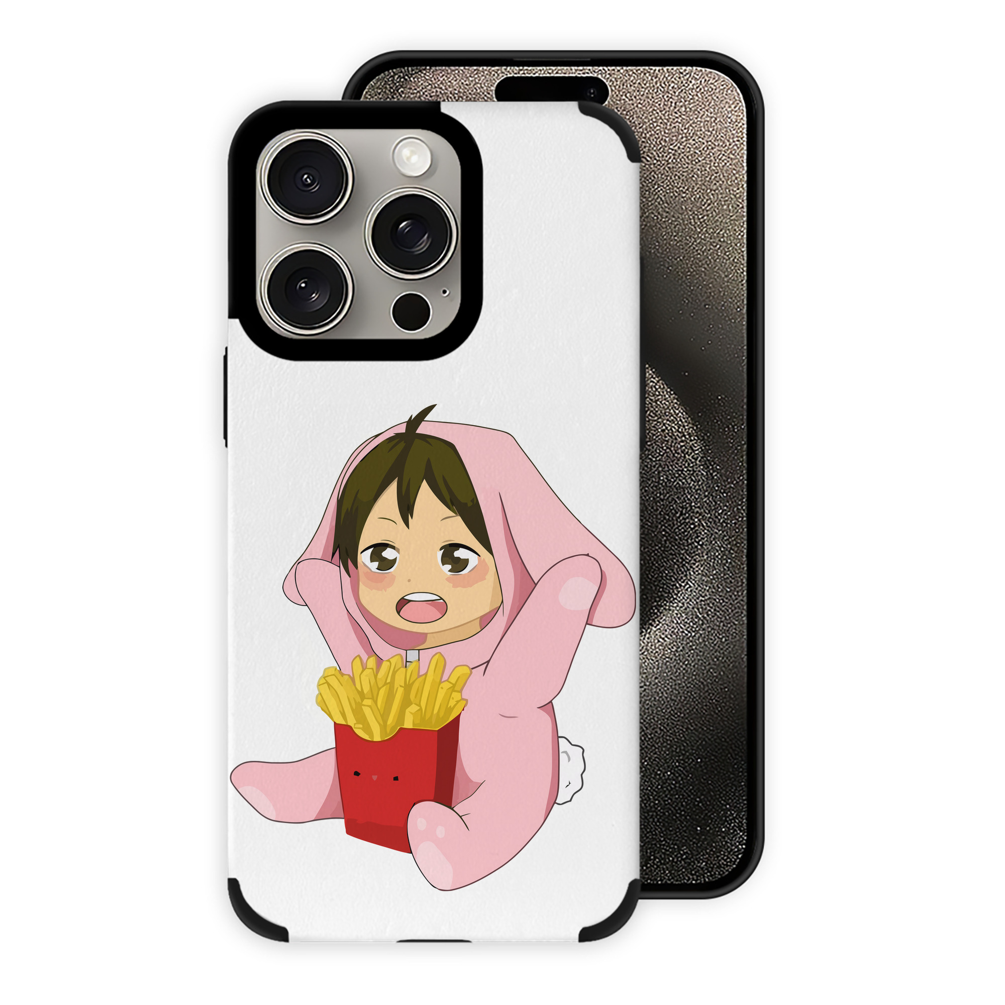 （画像用） ハイキュー!! Haikyu!! 【iPhone15ProMax対応】 PUレザー スマホケース 耐衝撃＆黄変防止