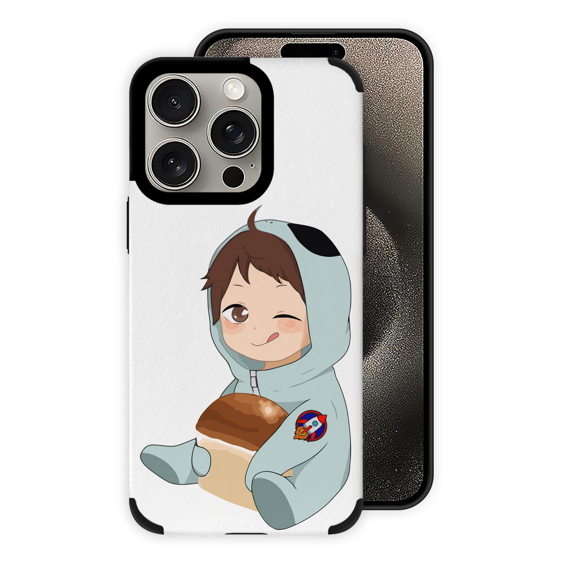 （画像用） ハイキュー!! Haikyu!! 【iPhone15ProMax対応】 PUレザー スマホケース 耐衝撃＆黄変防止