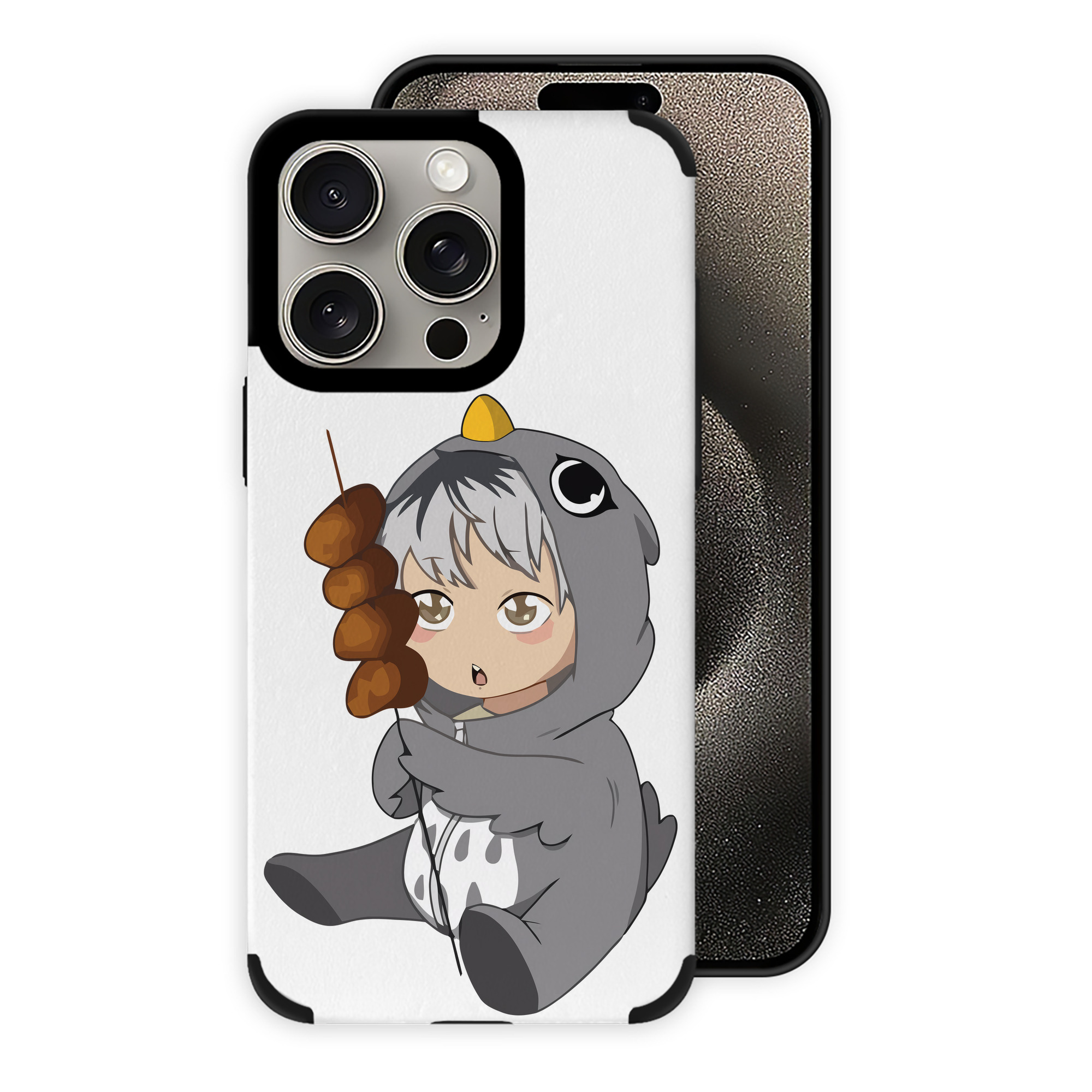 （画像用） ハイキュー!! Haikyu!! 【iPhone15ProMax対応】 PUレザー スマホケース 耐衝撃＆黄変防止