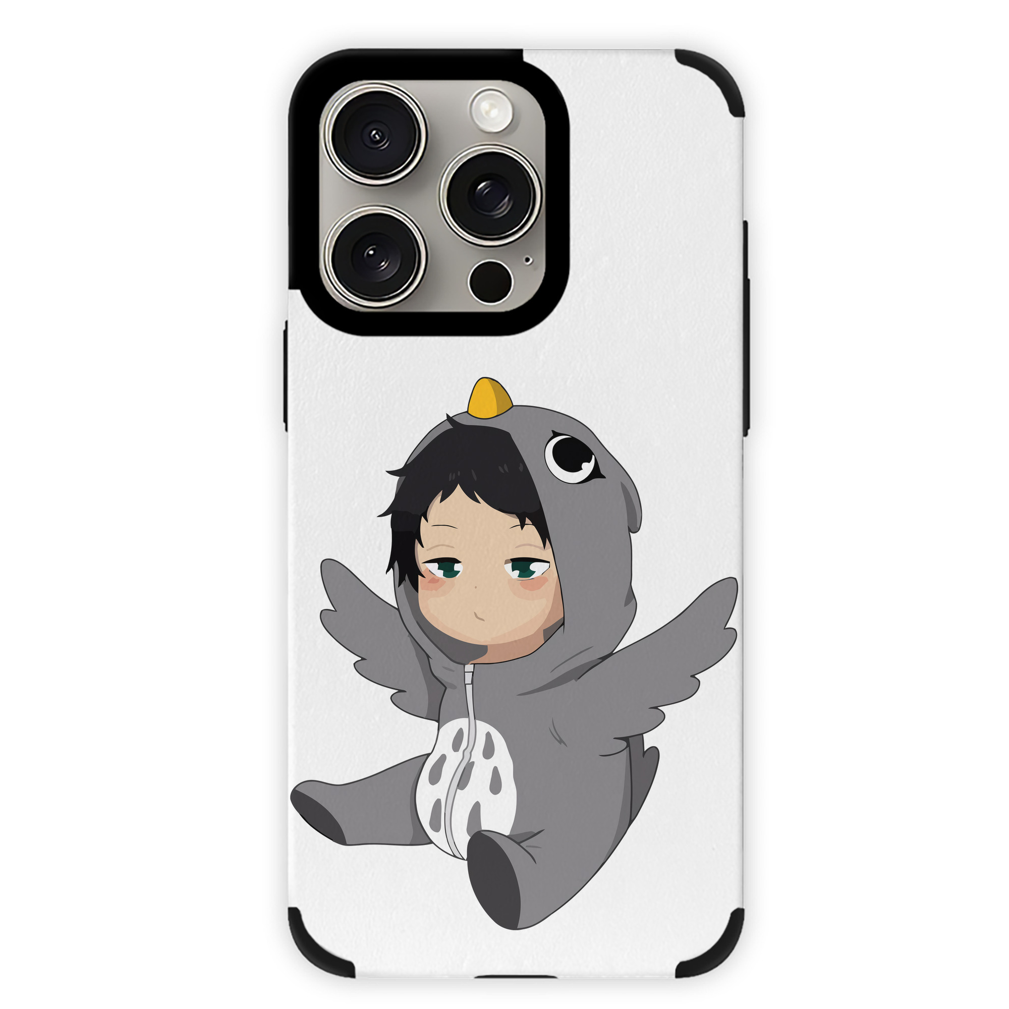 （画像用） ハイキュー!! Haikyu!! 【iPhone15ProMax対応】 PUレザー スマホケース 耐衝撃＆黄変防止