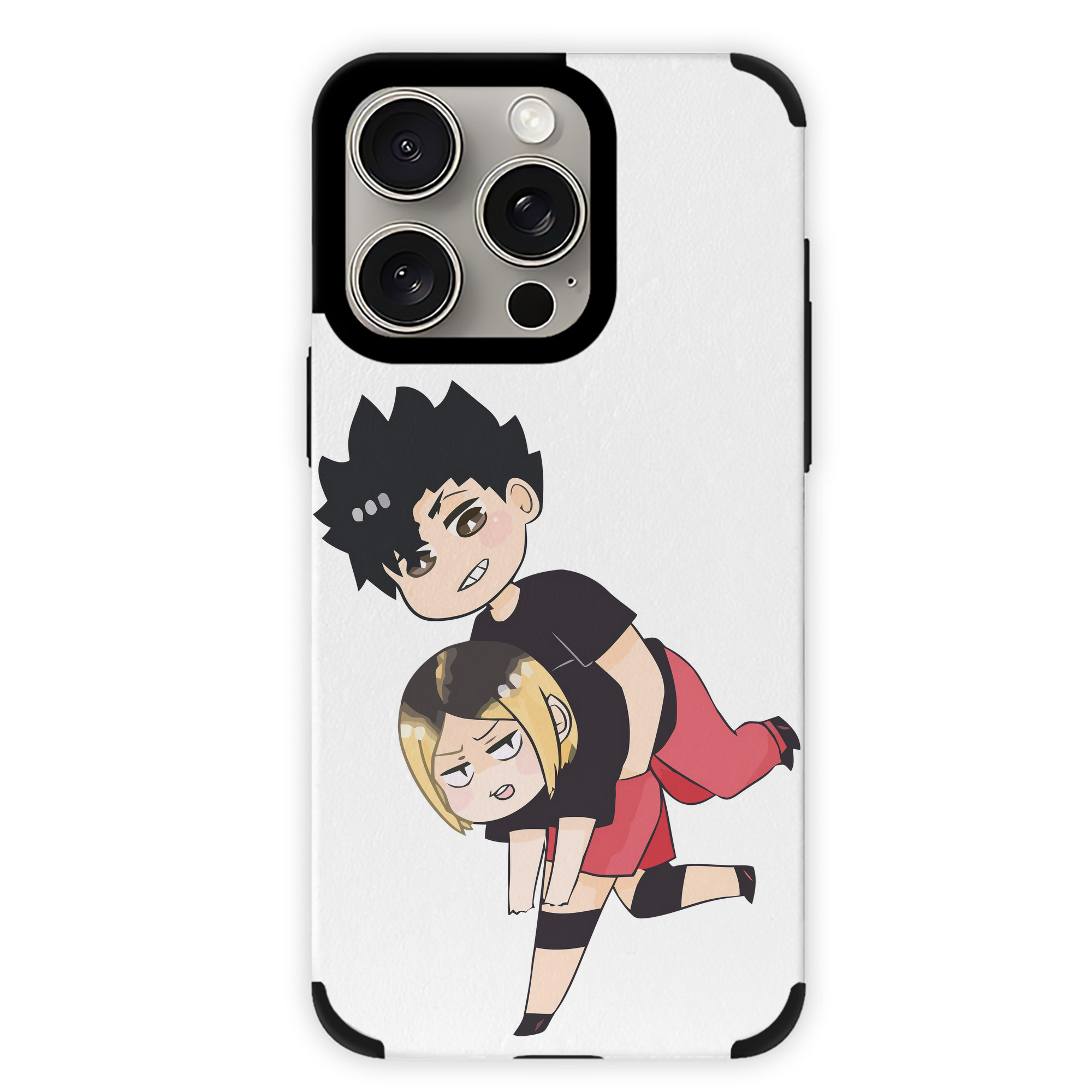 （画像用） ハイキュー!! Haikyu!! 【iPhone15ProMax対応】 PUレザー スマホケース 耐衝撃＆黄変防止
