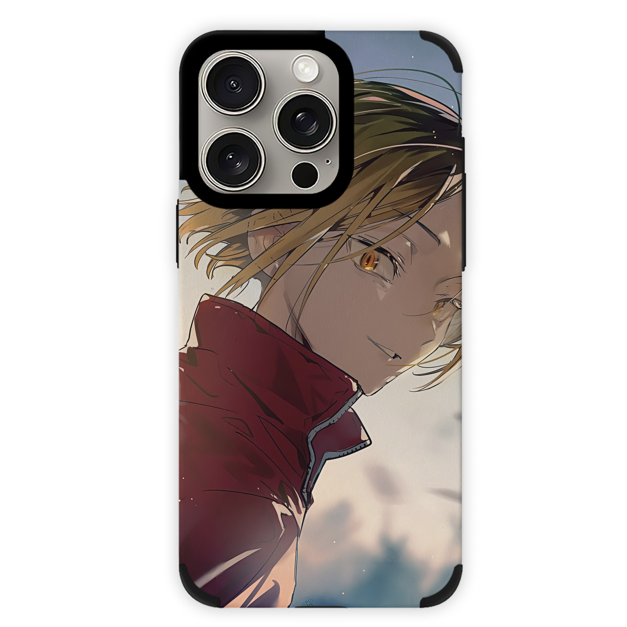 （画像用） ハイキュー!! Haikyu!! 【iPhone15ProMax対応】 PUレザー スマホケース 耐衝撃＆黄変防止