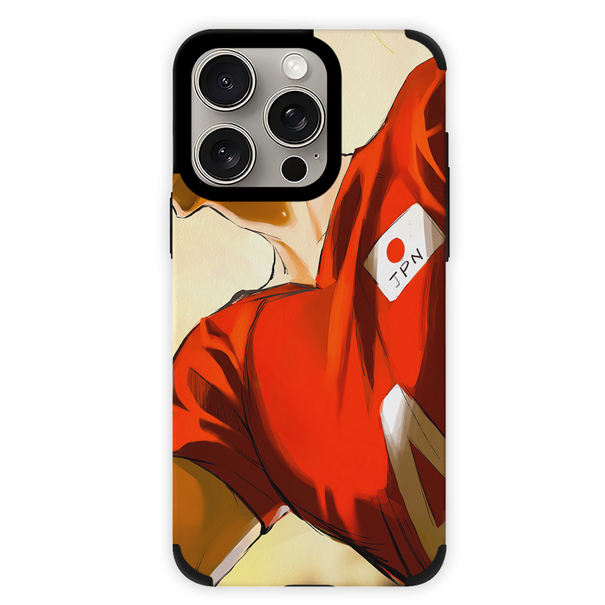 （画像用） ハイキュー!! Haikyu!! 【iPhone15ProMax対応】 PUレザー スマホケース 耐衝撃＆黄変防止