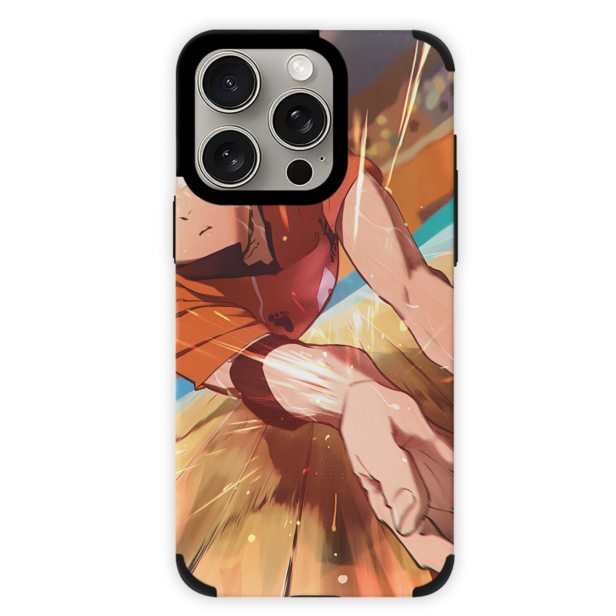 （画像用） ハイキュー!! Haikyu!! 【iPhone15ProMax対応】 PUレザー スマホケース 耐衝撃＆黄変防止