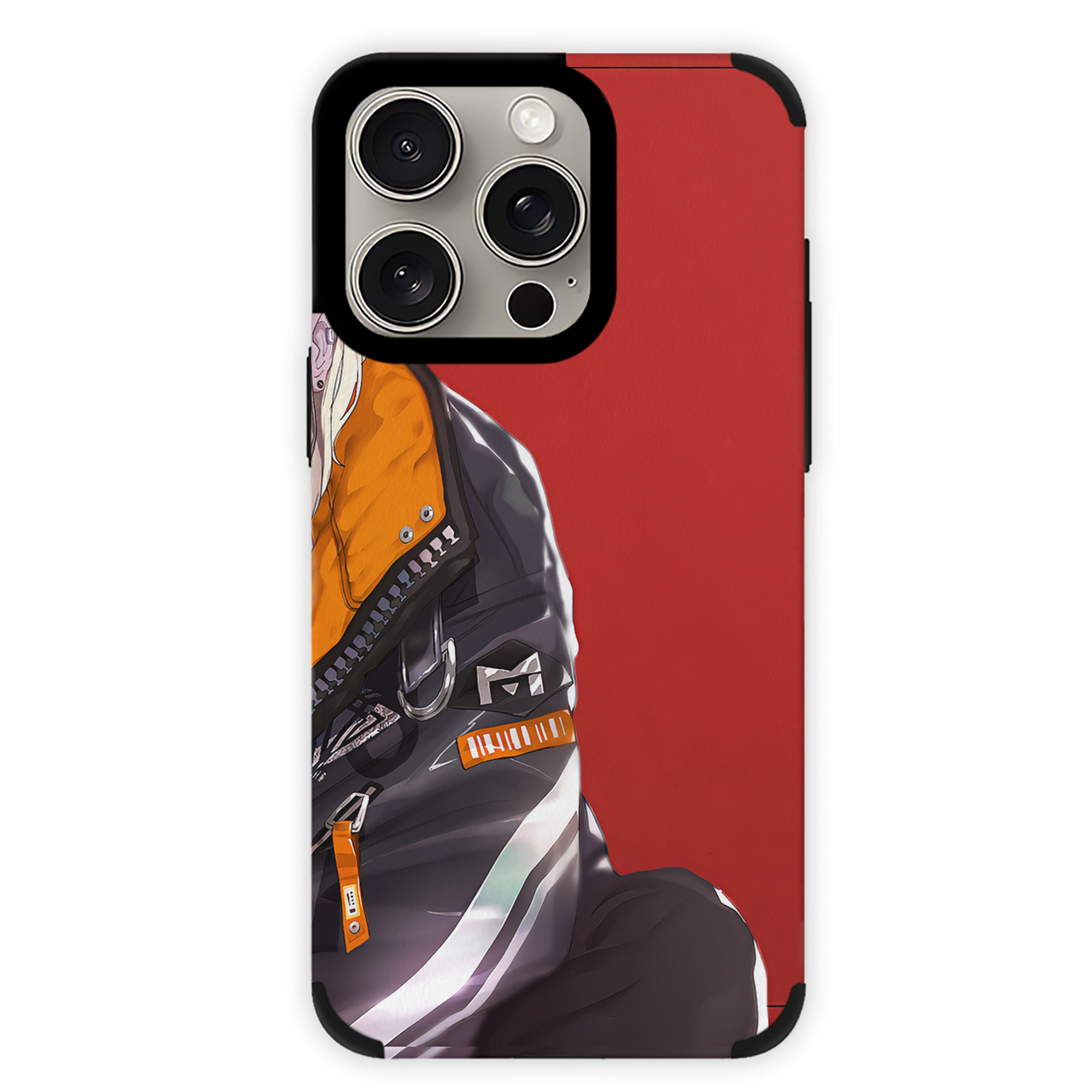 （画像用） ハイキュー!! Haikyu!! 【iPhone15ProMax対応】 PUレザー スマホケース 耐衝撃＆黄変防止