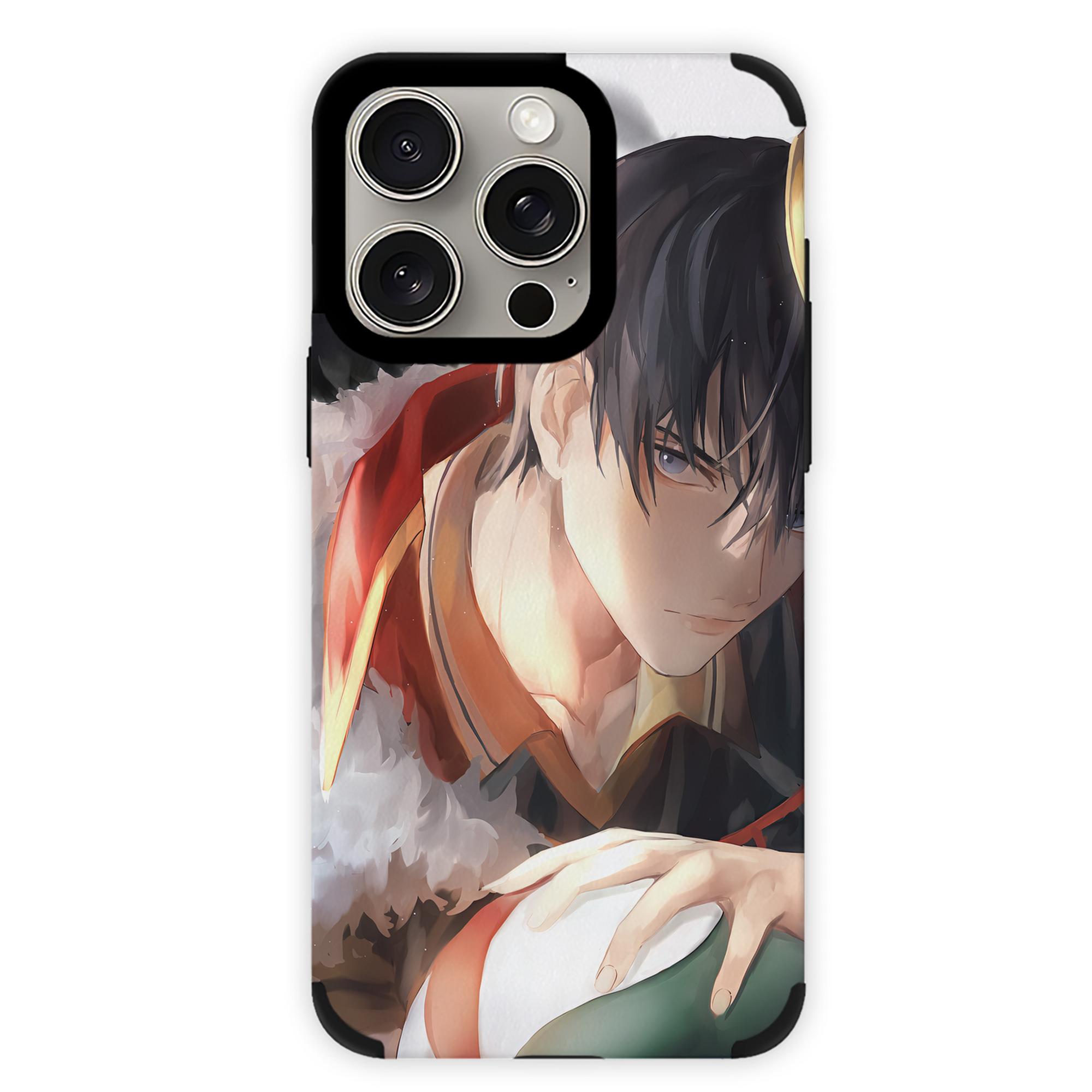 （画像用） ハイキュー!! Haikyu!! 【iPhone15ProMax対応】 PUレザー スマホケース 耐衝撃＆黄変防止