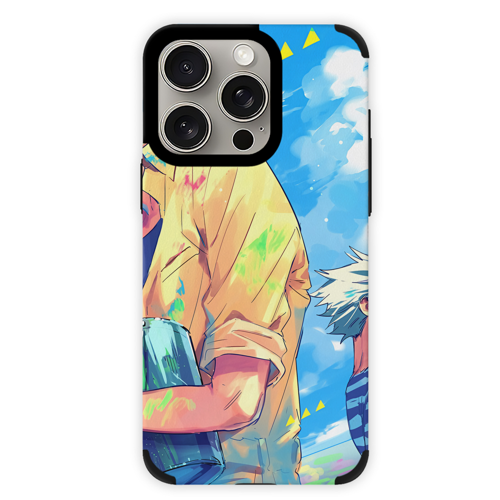 （画像用） ハイキュー!! Haikyu!! 【iPhone15ProMax対応】 PUレザー スマホケース 耐衝撃＆黄変防止