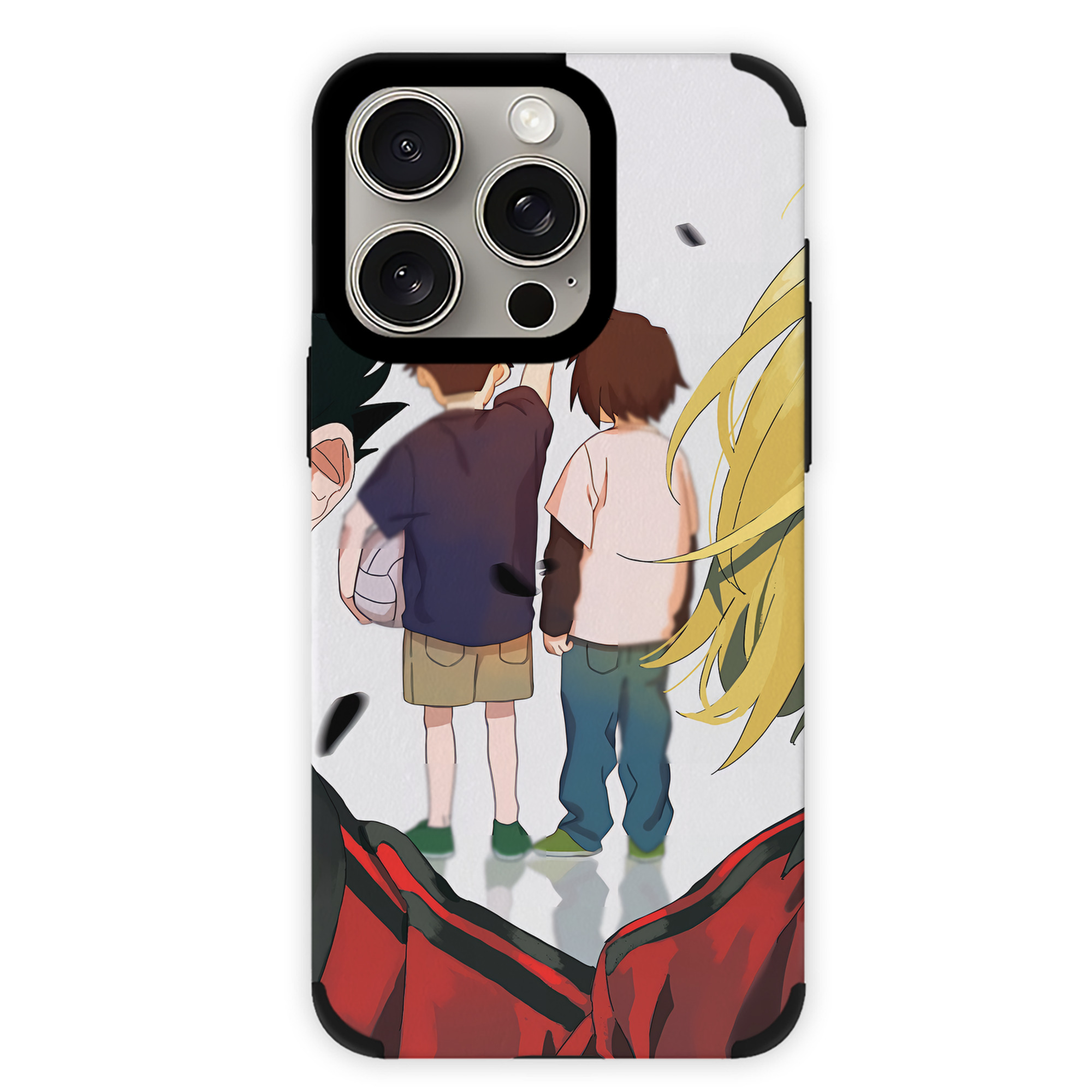 （画像用） ハイキュー!! Haikyu!! 【iPhone15ProMax対応】 PUレザー スマホケース 耐衝撃＆黄変防止