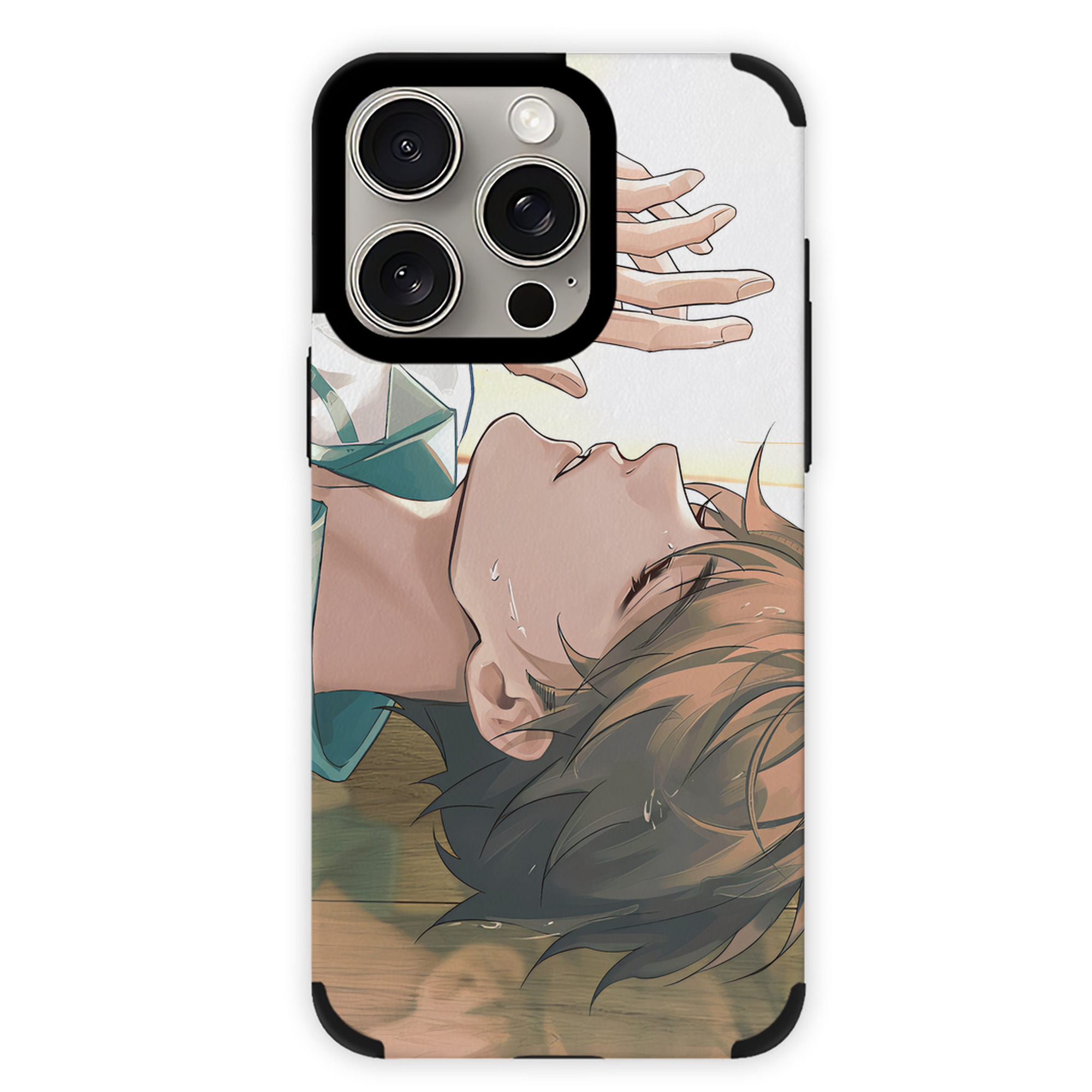 （画像用） ハイキュー!! Haikyu!! 【iPhone15ProMax対応】 PUレザー スマホケース 耐衝撃＆黄変防止