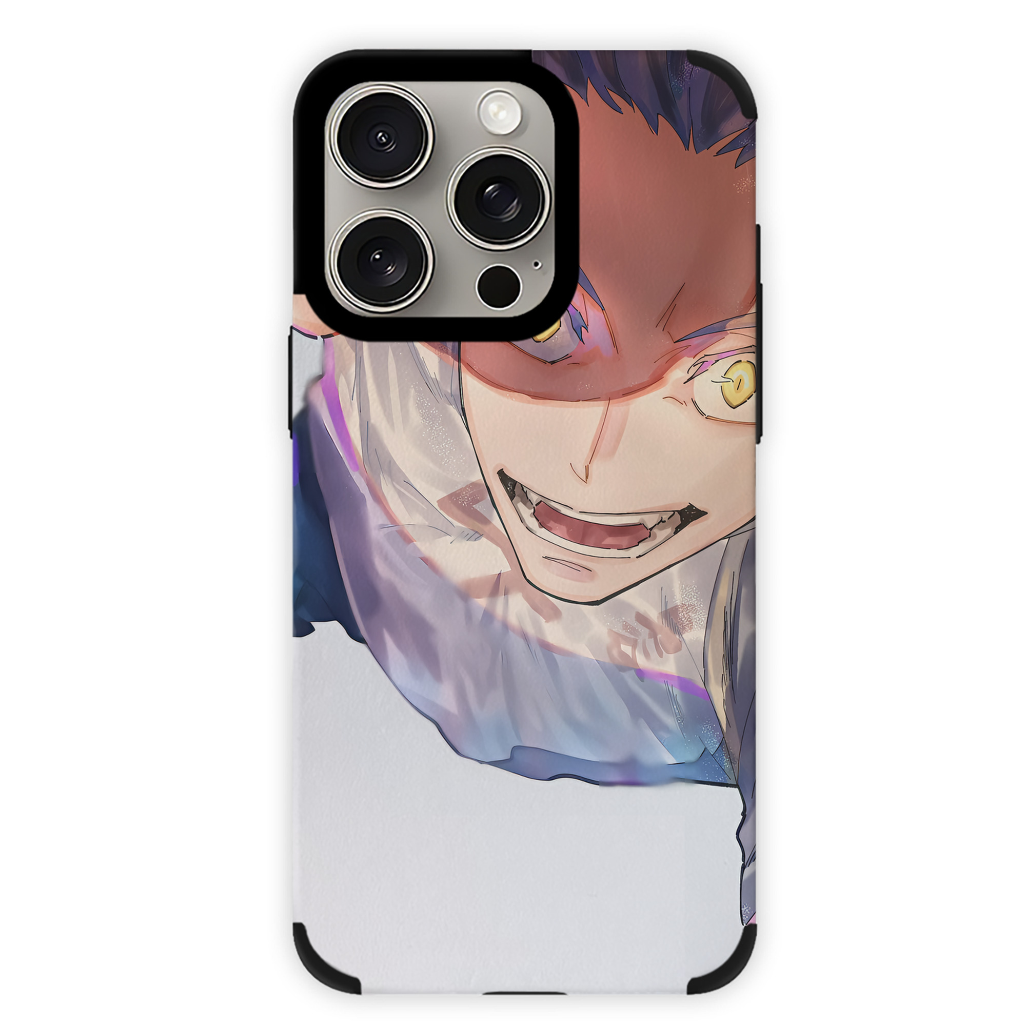 （画像用） ハイキュー!! Haikyu!! 【iPhone15ProMax対応】 PUレザー スマホケース 耐衝撃＆黄変防止