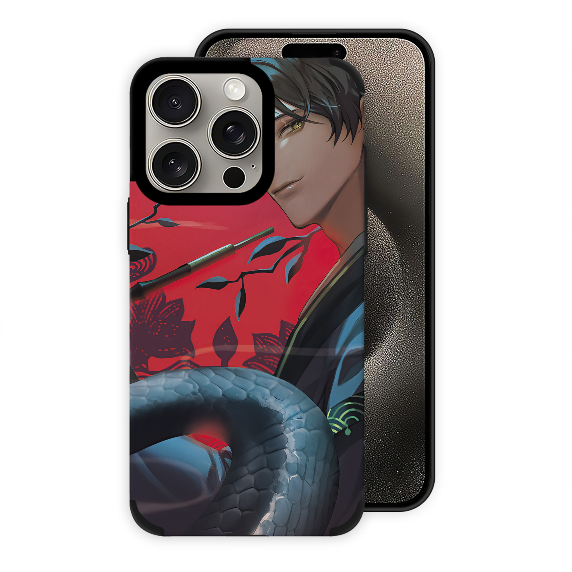（画像用） ハイキュー!! Haikyu!! 【iPhone15ProMax対応】 PUレザー スマホケース 耐衝撃＆黄変防止