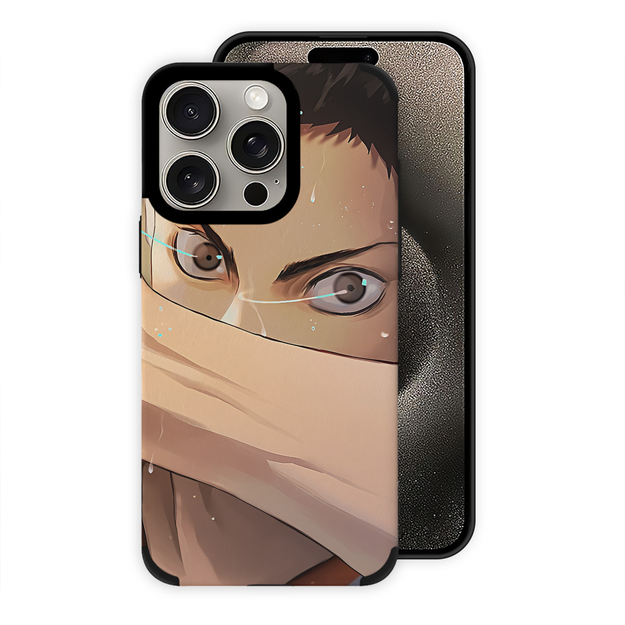 （画像用） ハイキュー!! Haikyu!! 【iPhone15ProMax対応】 PUレザー スマホケース 耐衝撃＆黄変防止