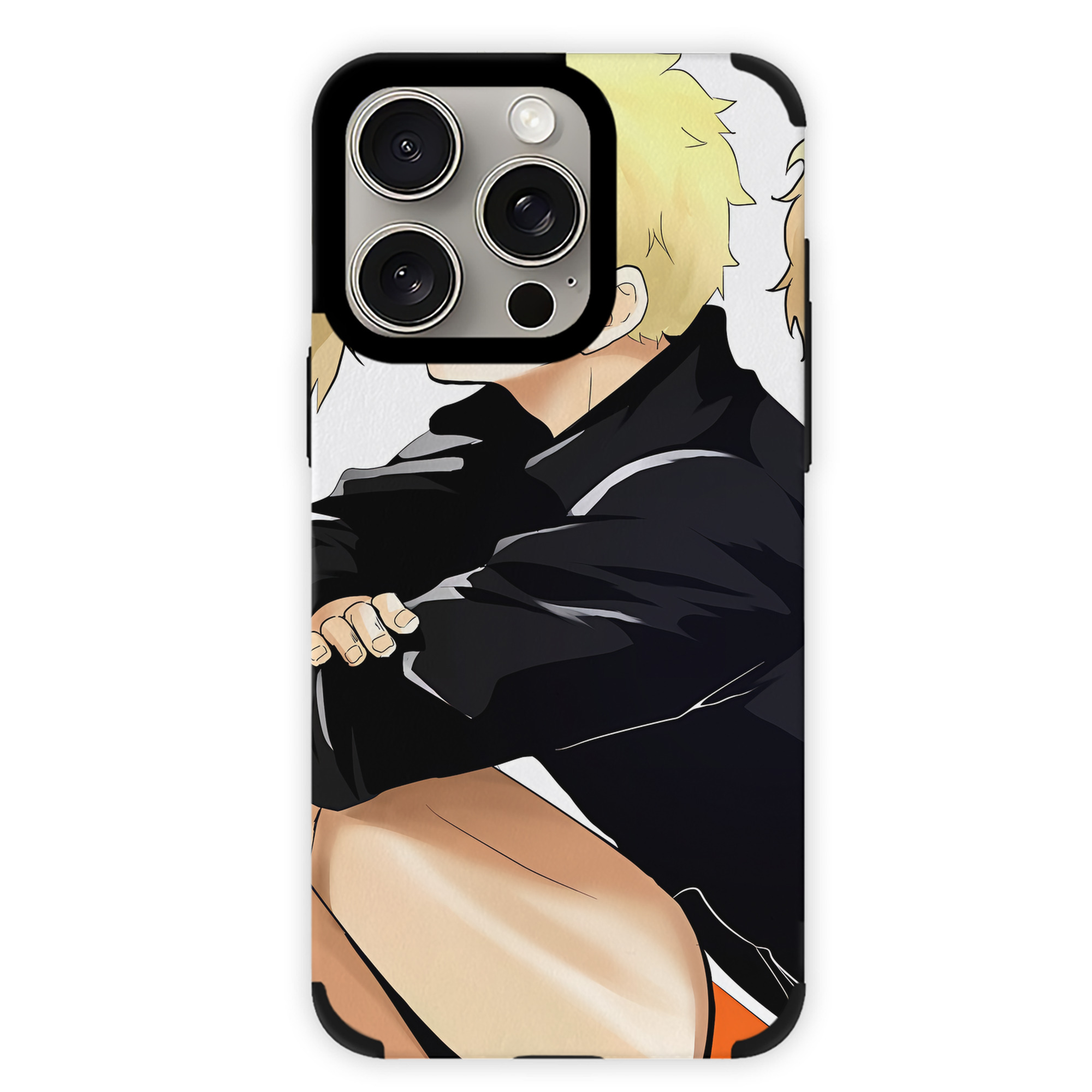 （画像用） ハイキュー!! Haikyu!! 【iPhone15ProMax対応】 PUレザー スマホケース 耐衝撃＆黄変防止