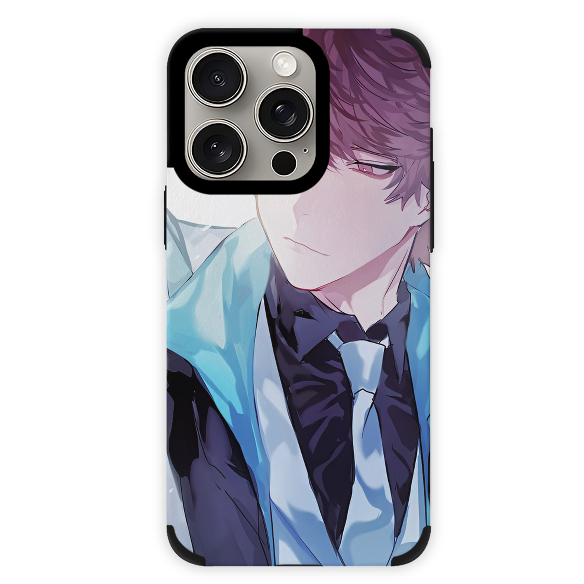 （画像用） ハイキュー!! Haikyu!! 【iPhone15ProMax対応】 PUレザー スマホケース 耐衝撃＆黄変防止