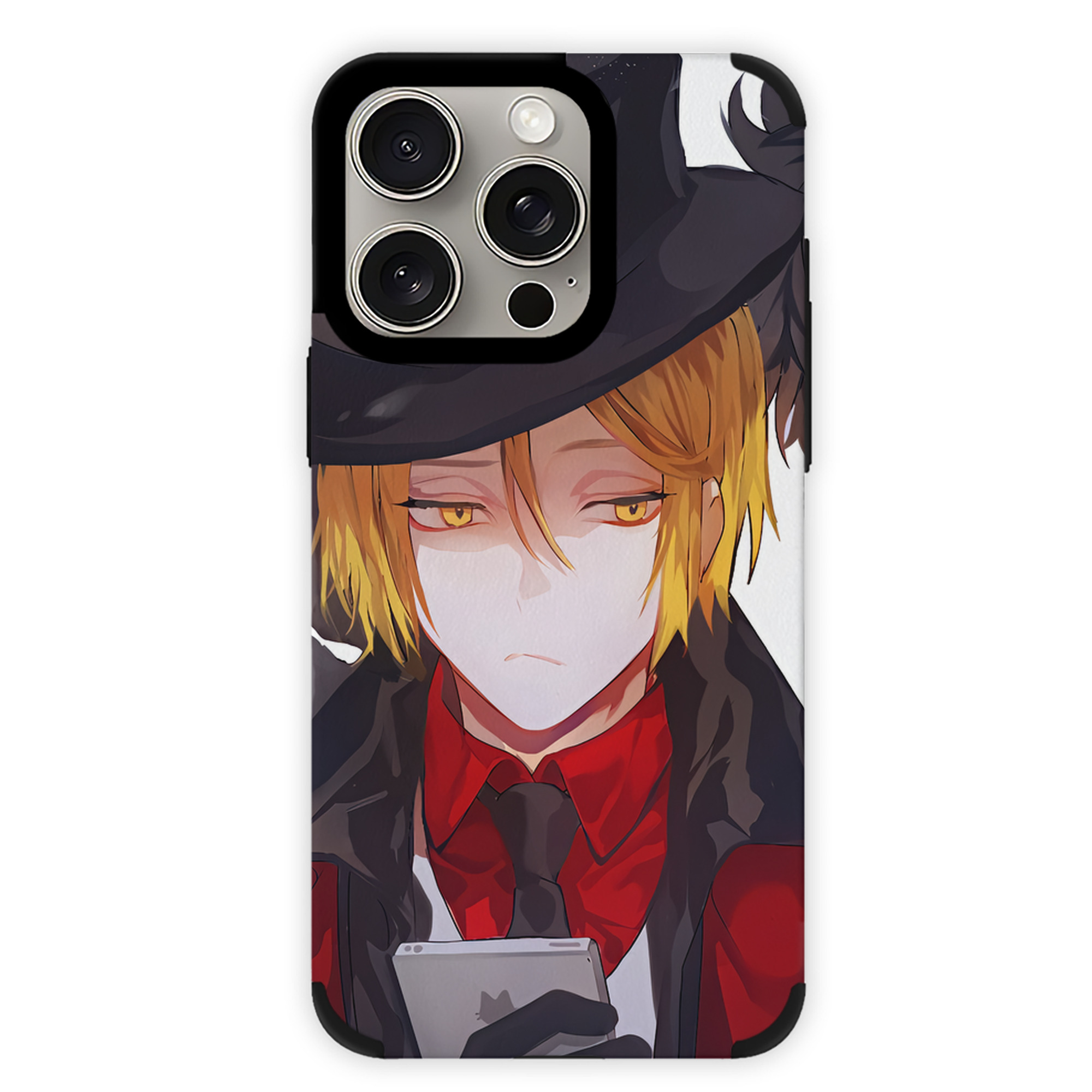 （画像用） ハイキュー!! Haikyu!! 【iPhone15ProMax対応】 PUレザー スマホケース 耐衝撃＆黄変防止