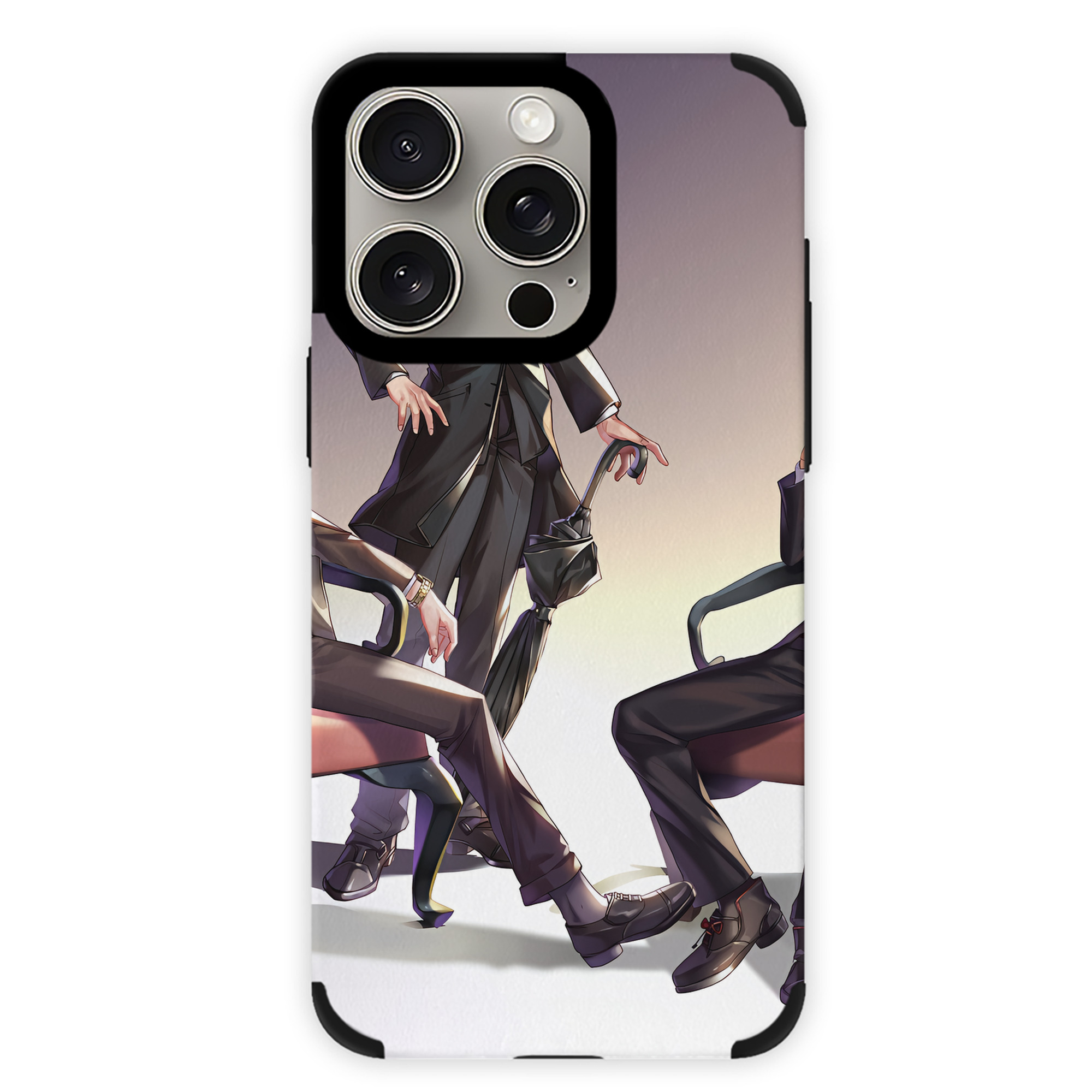 （画像用） ハイキュー!! Haikyu!! 【iPhone15ProMax対応】 PUレザー スマホケース 耐衝撃＆黄変防止