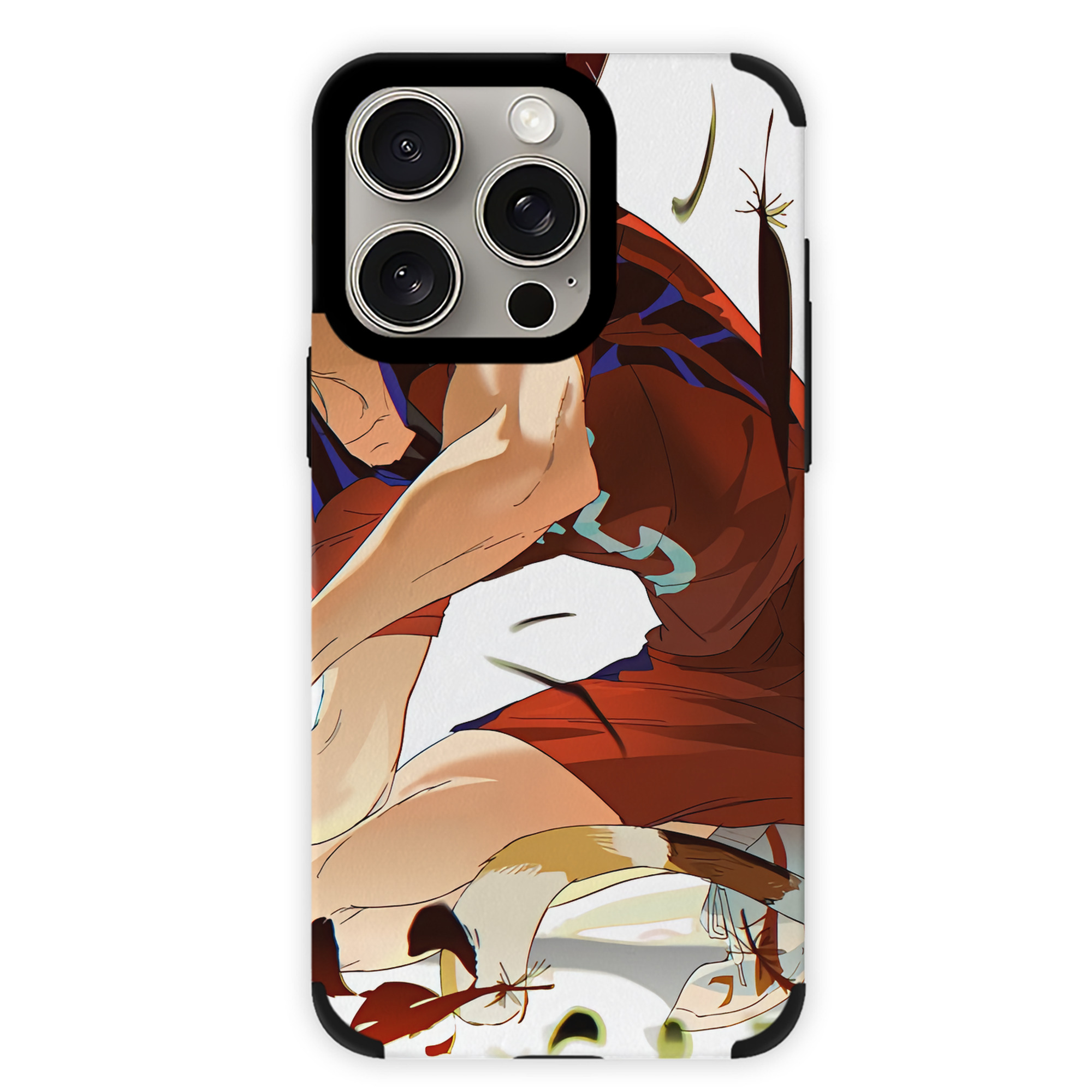 （画像用） ハイキュー!! Haikyu!! 【iPhone15ProMax対応】 PUレザー スマホケース 耐衝撃＆黄変防止