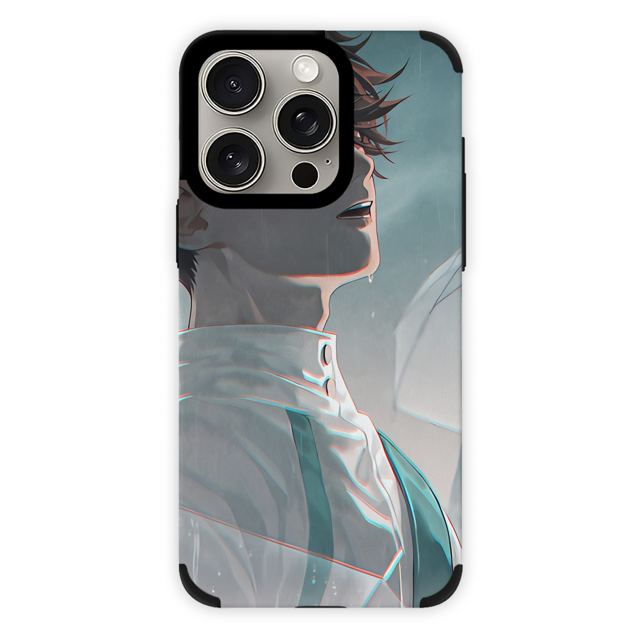 （画像用） ハイキュー!! Haikyu!! 【iPhone15ProMax対応】 PUレザー スマホケース 耐衝撃＆黄変防止