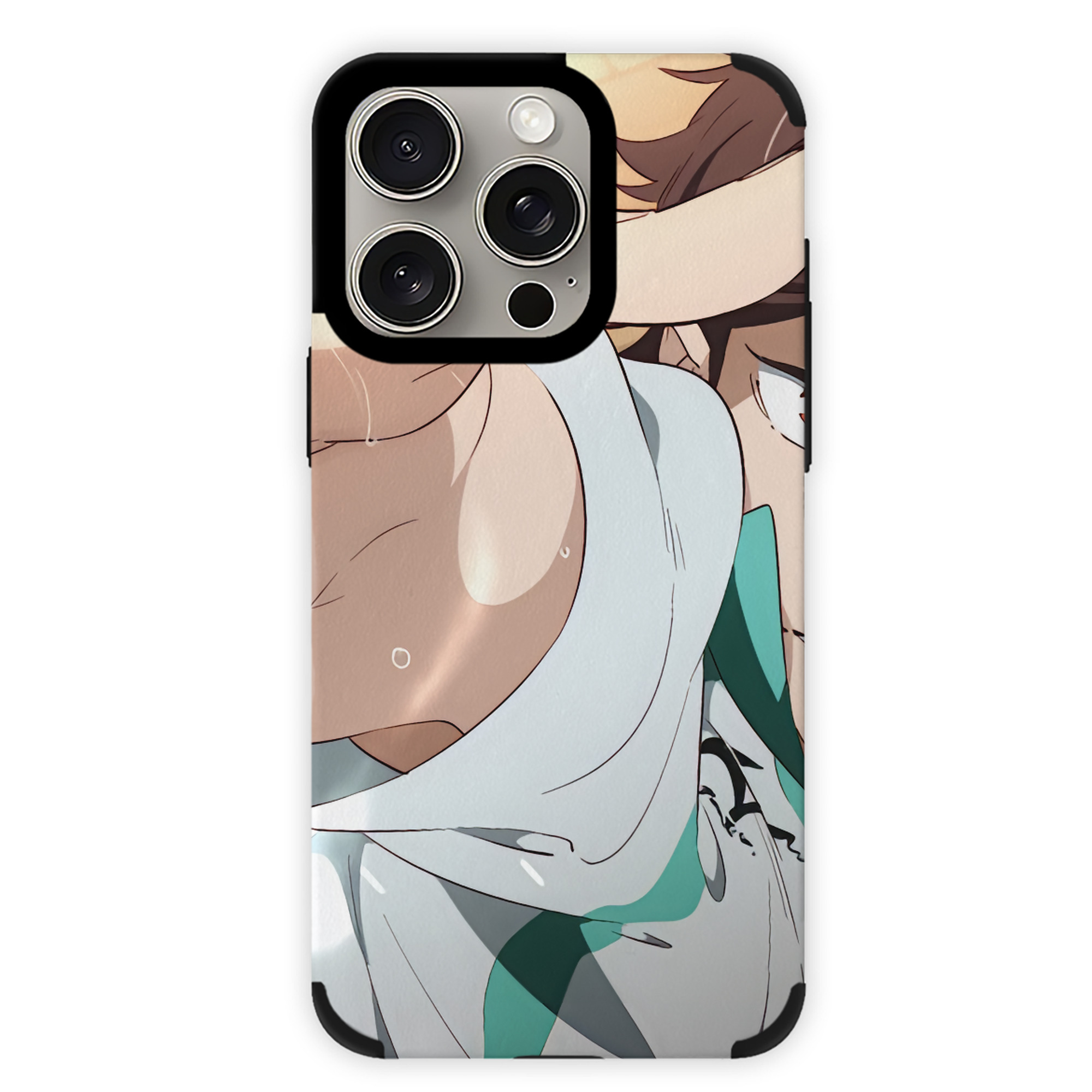 （画像用） ハイキュー!! Haikyu!! 【iPhone15ProMax対応】 PUレザー スマホケース 耐衝撃＆黄変防止