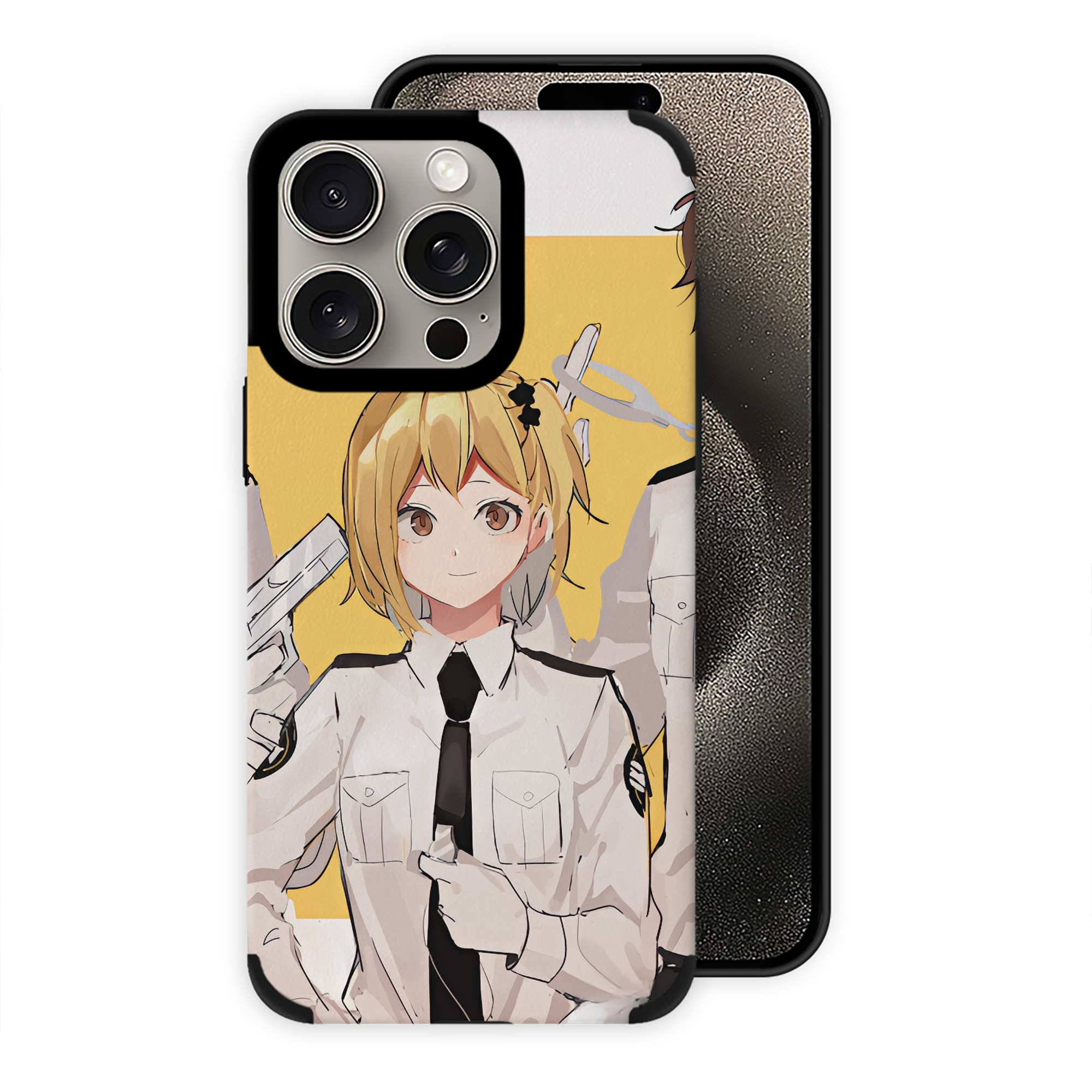 （画像用） ハイキュー!! Haikyu!! 【iPhone15ProMax対応】 PUレザー スマホケース 耐衝撃＆黄変防止