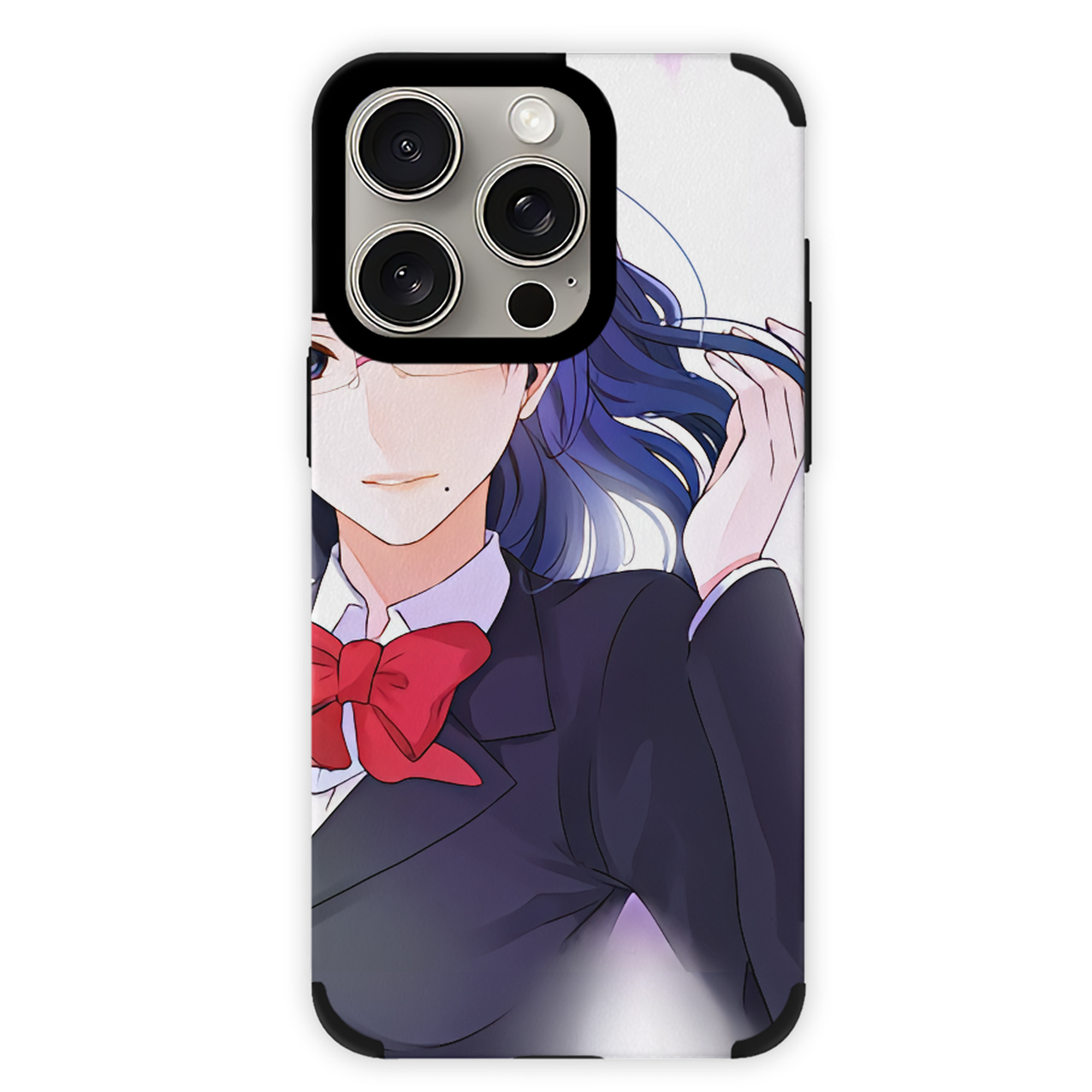 （画像用） ハイキュー!! Haikyu!! 【iPhone15ProMax対応】 PUレザー スマホケース 耐衝撃＆黄変防止