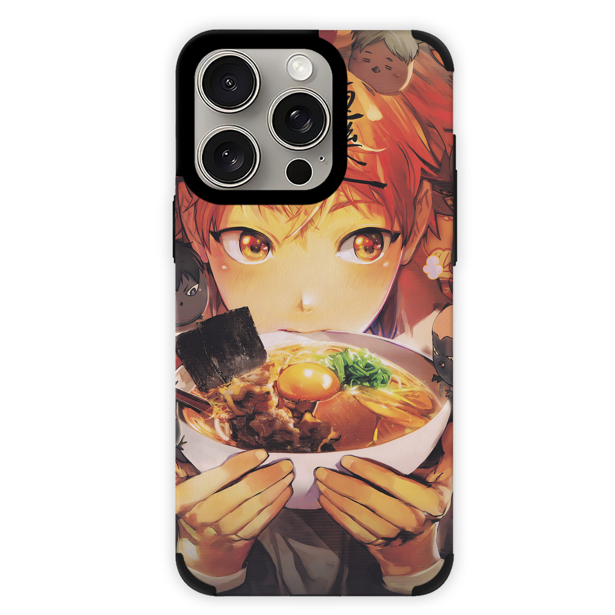 （画像用） ハイキュー!! Haikyu!! 【iPhone15ProMax対応】 PUレザー スマホケース 耐衝撃＆黄変防止